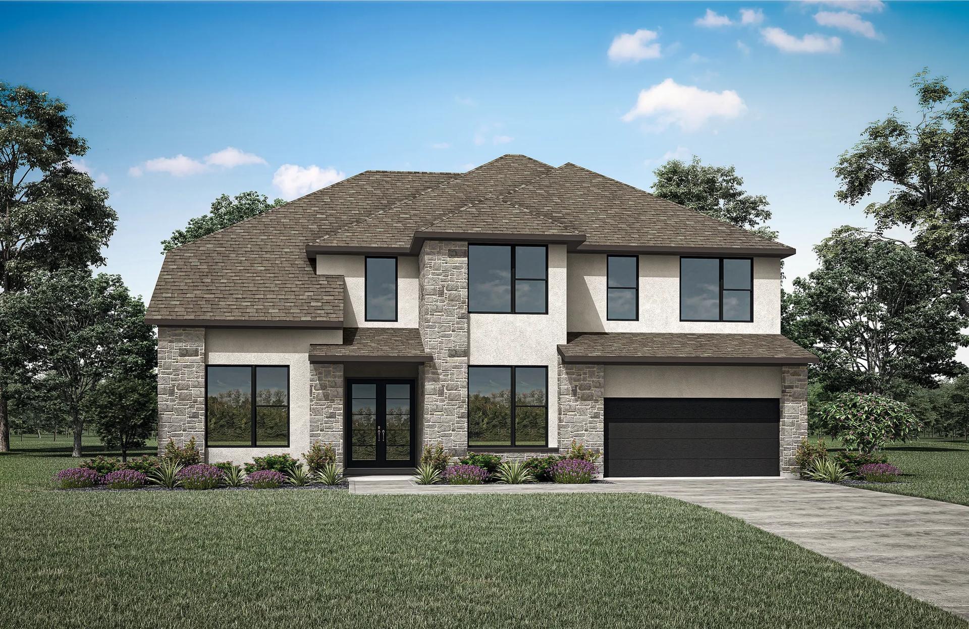 FALLON floor plan