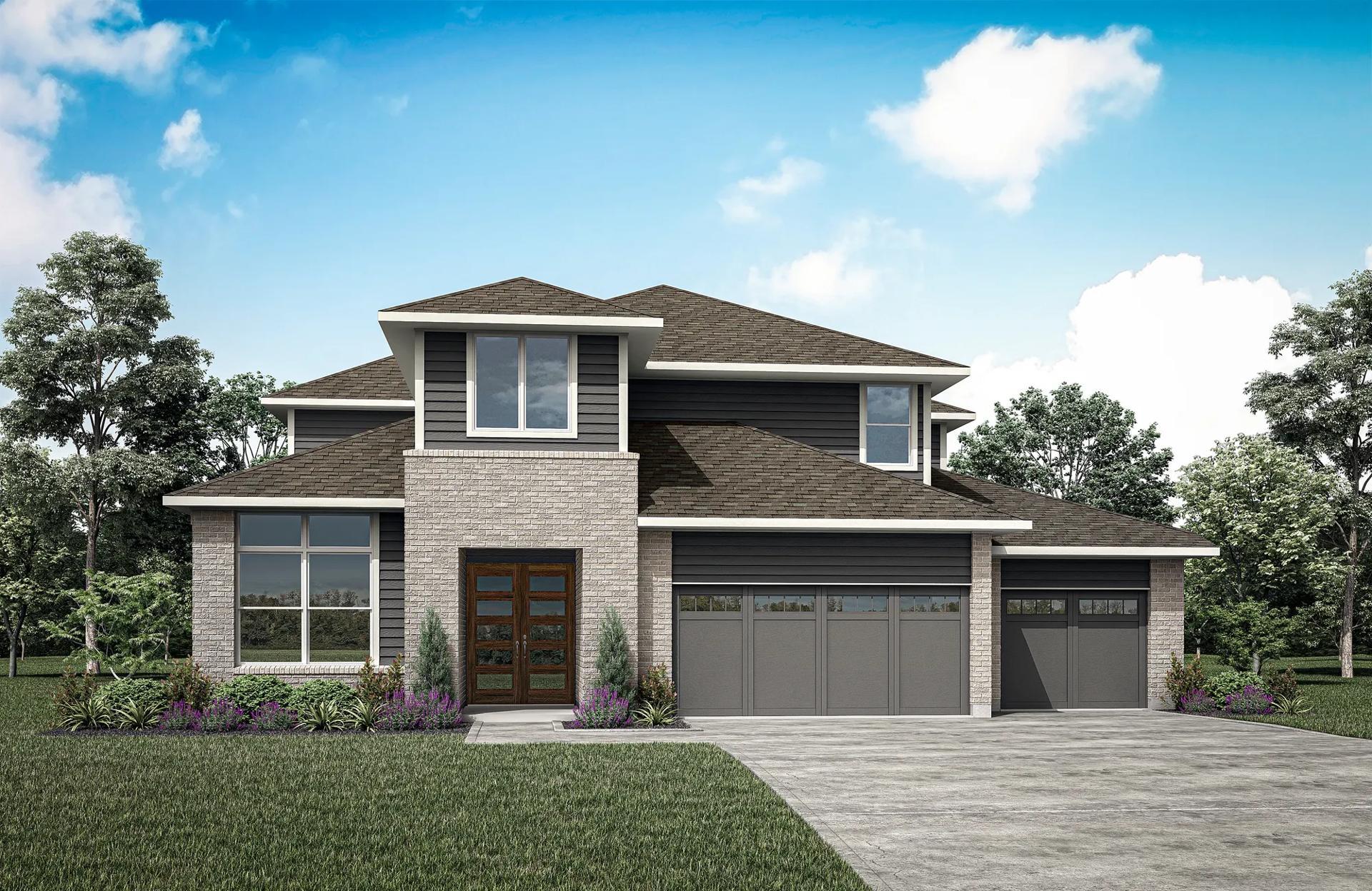 BROOKDALE - Fulshear Lakes: Fulshear, Texas - Drees Custom Homes