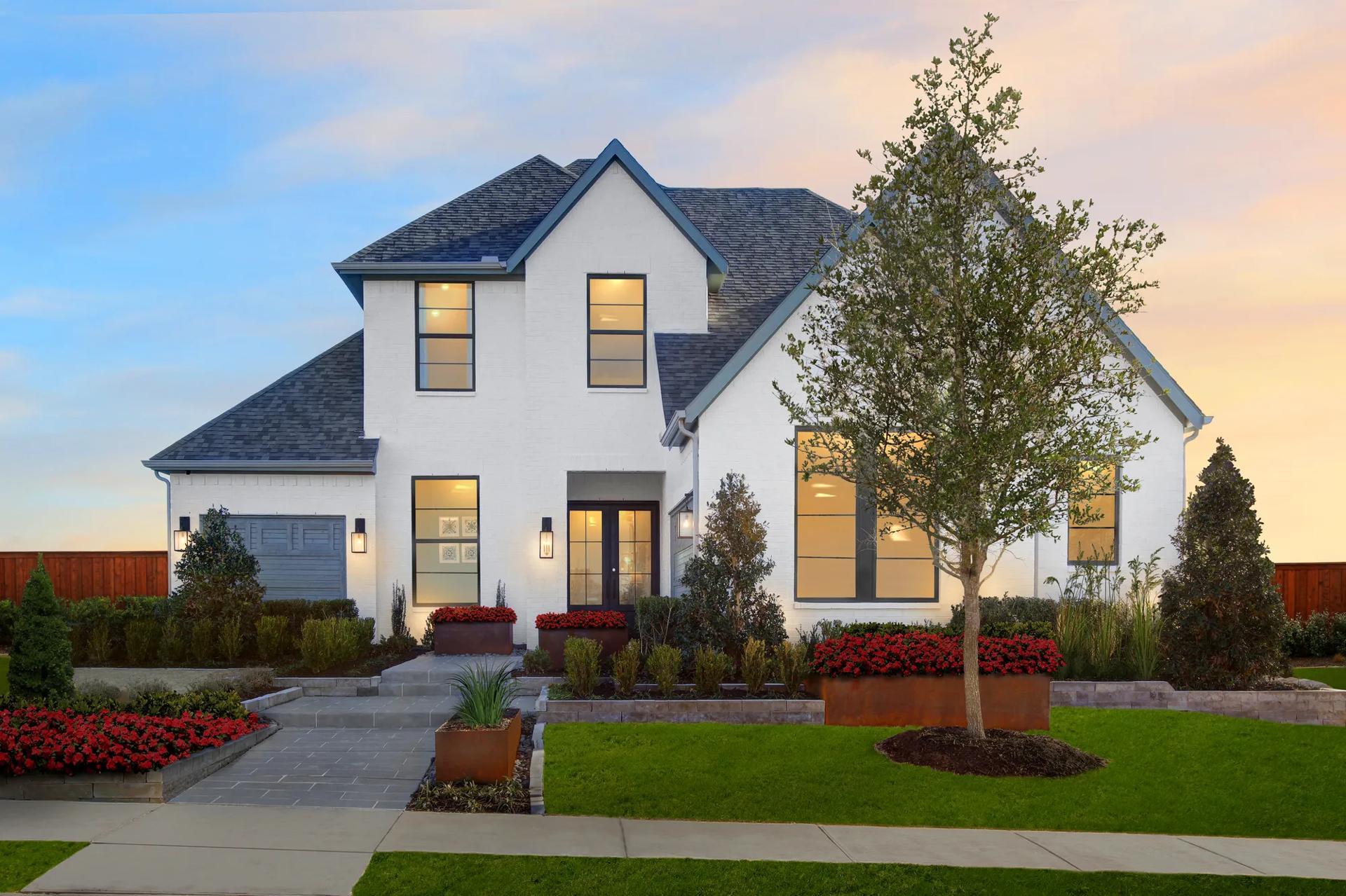 casa en The Homestead - 62' por Drees Custom Homes