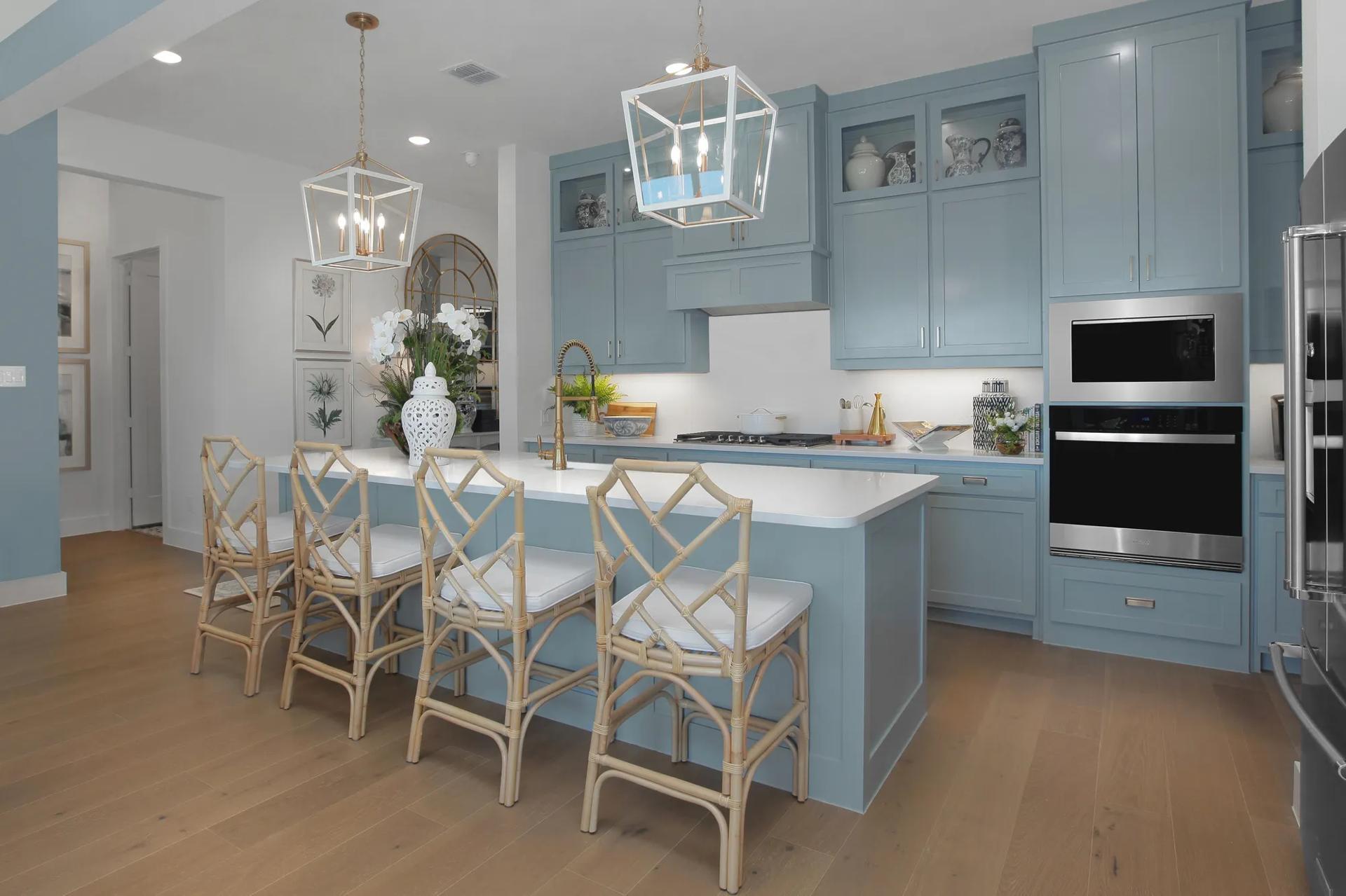 casa en The Homestead - 62' por Drees Custom Homes