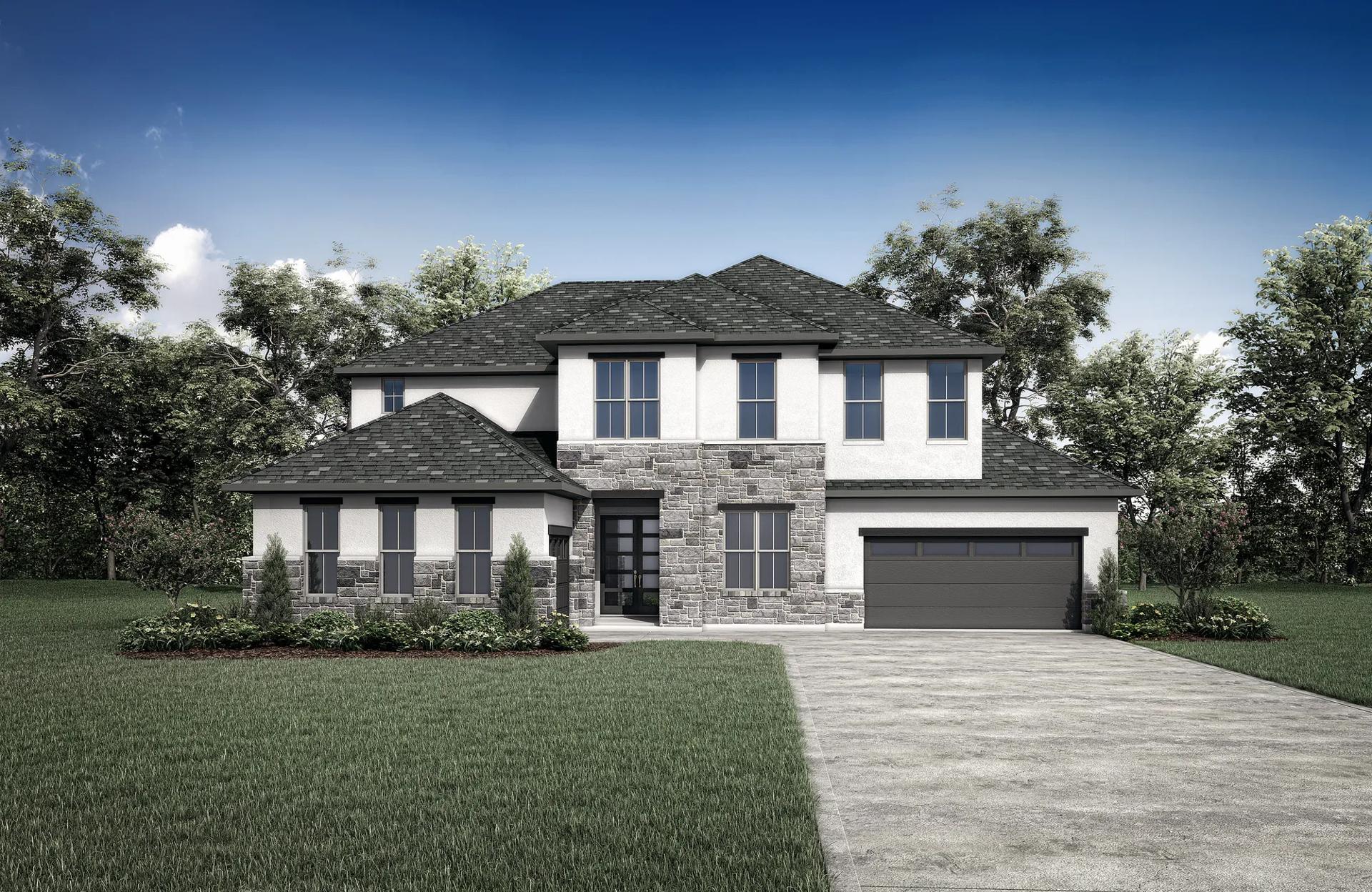 BRIARGATE II - Colton: Montgomery, Texas - Drees Custom Homes