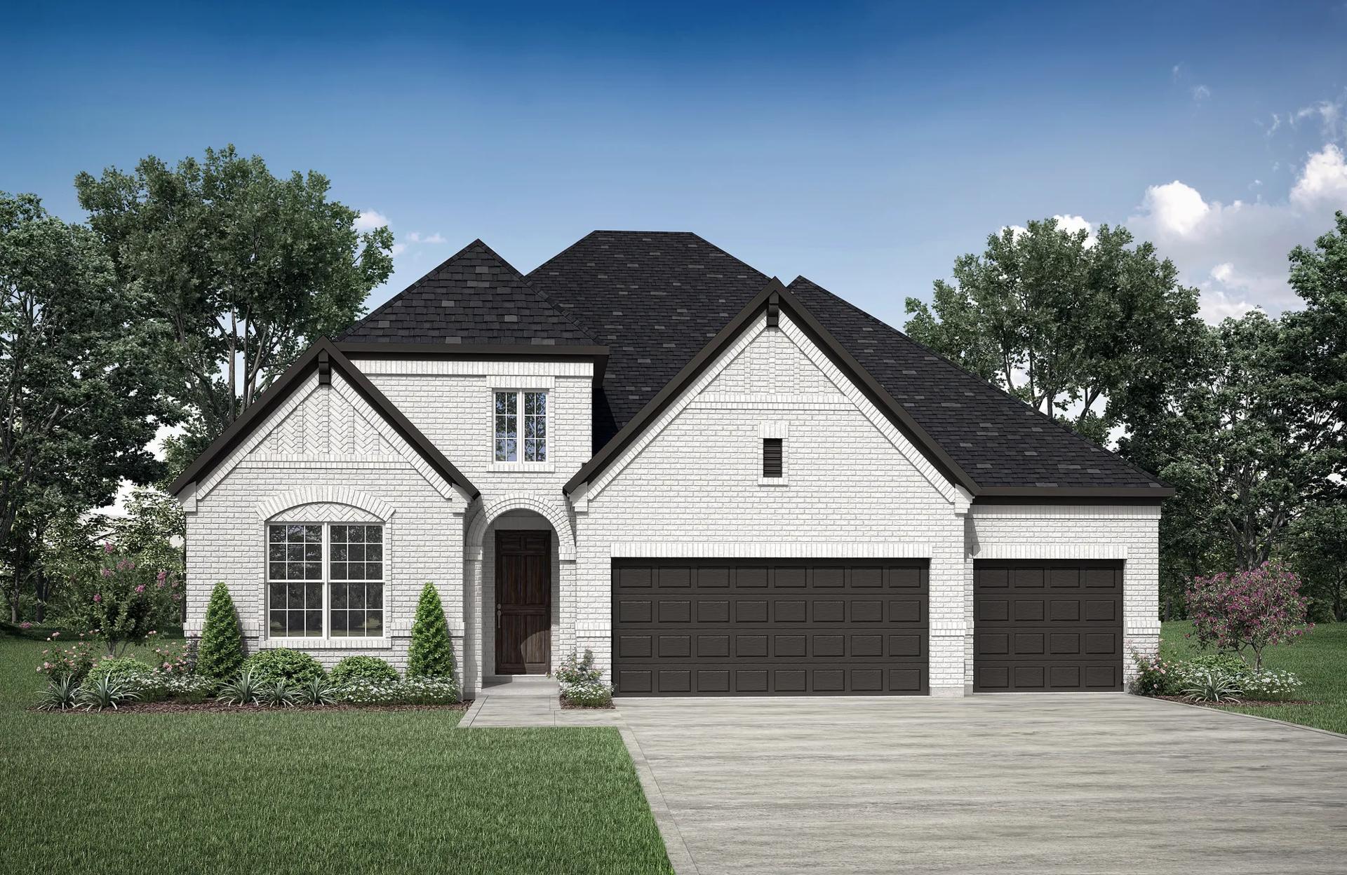 2712 Oak Blossom Drive. McKinney, TX 75071
