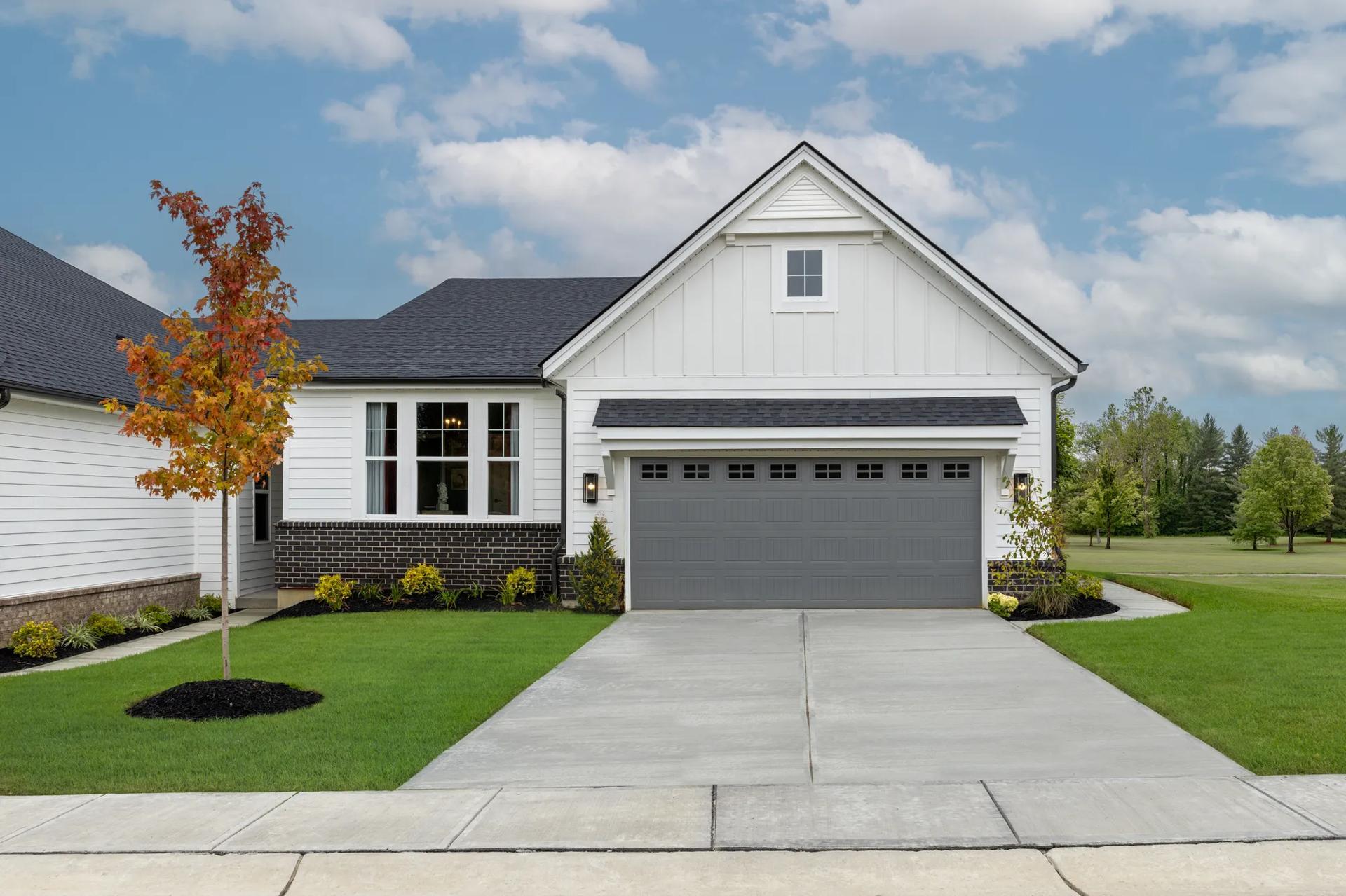 casa en Riffle Ridge por Drees Homes