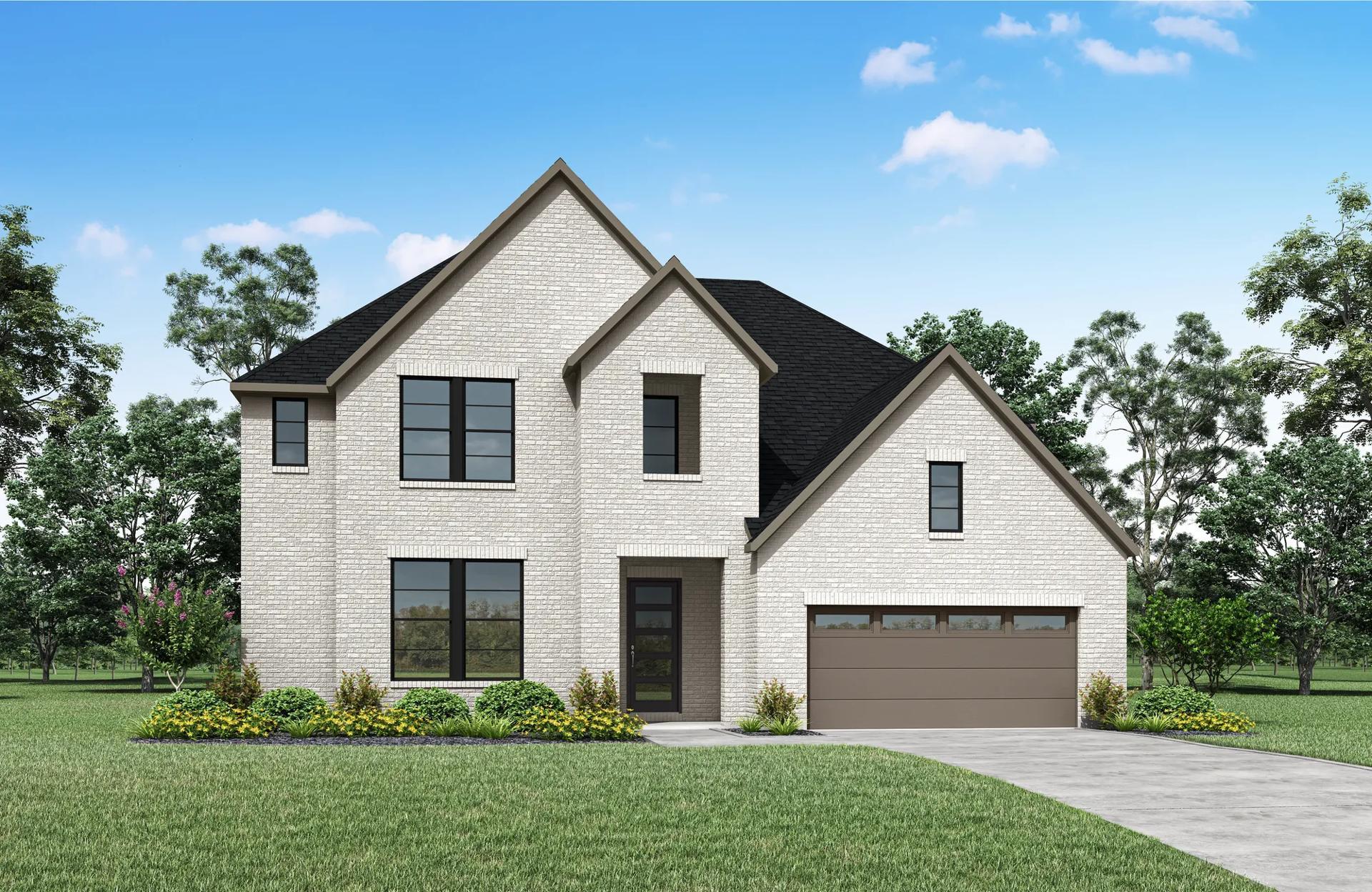 WAGNER - Timber Creek: McKinney, Texas - Drees Custom Homes