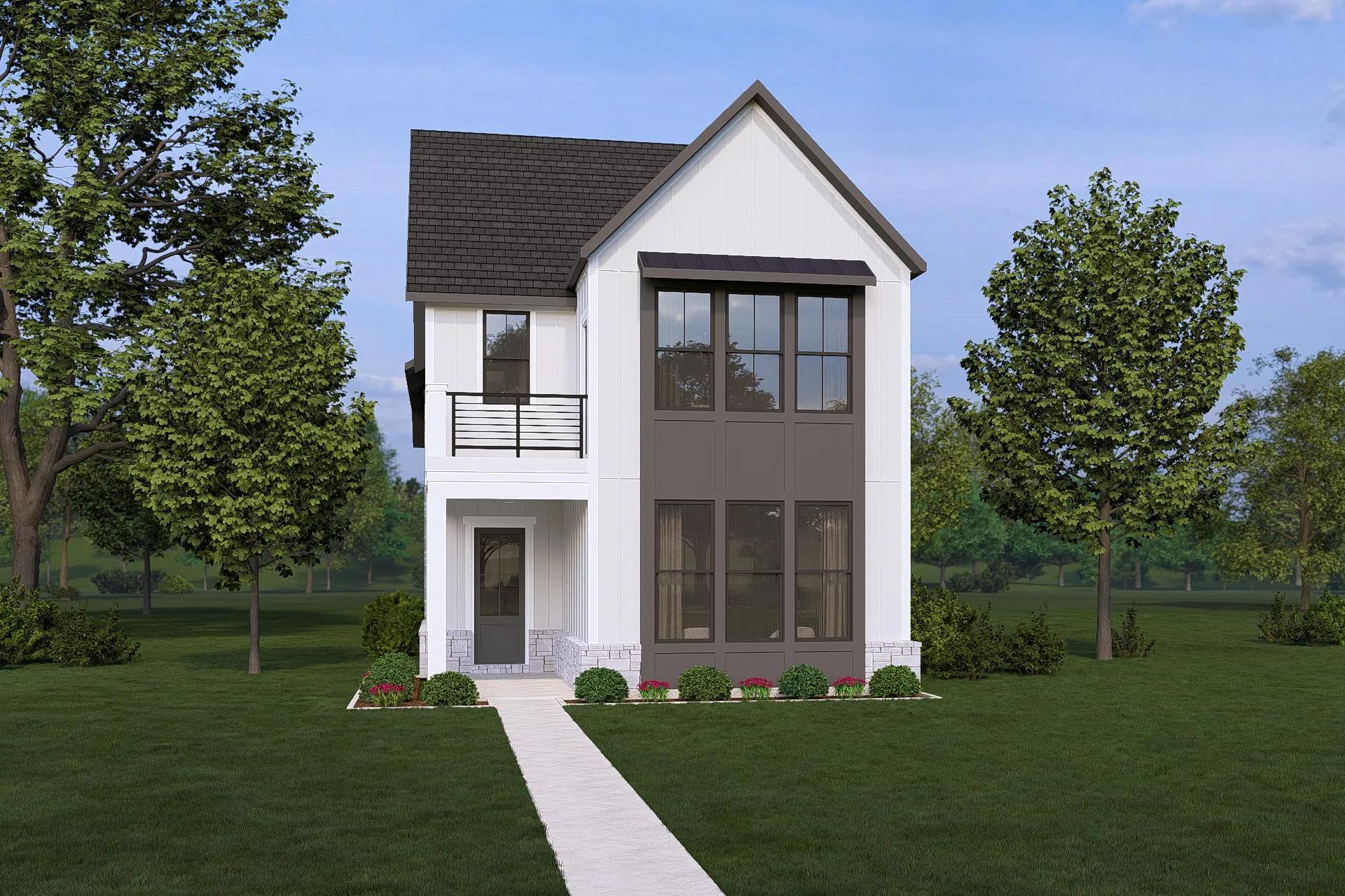 THORNHILL - Austin Point Summit: Richmond, Texas - Drees Custom Homes