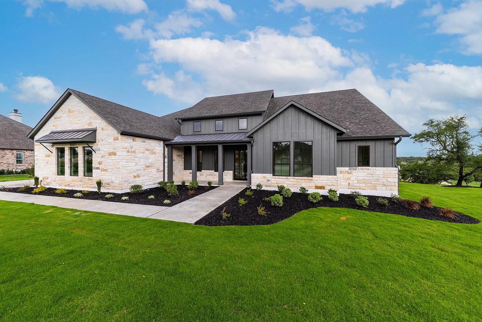 casa en Northgate Ranch por Drees Custom Homes