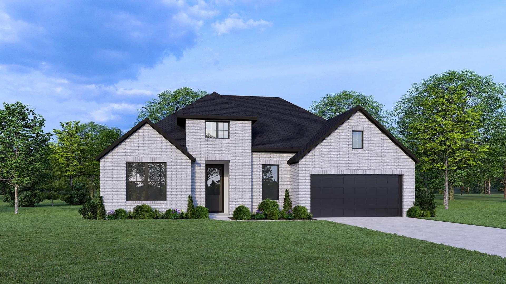 CROWN - Ladera - 60s: San Antonio, Texas - Drees Custom Homes