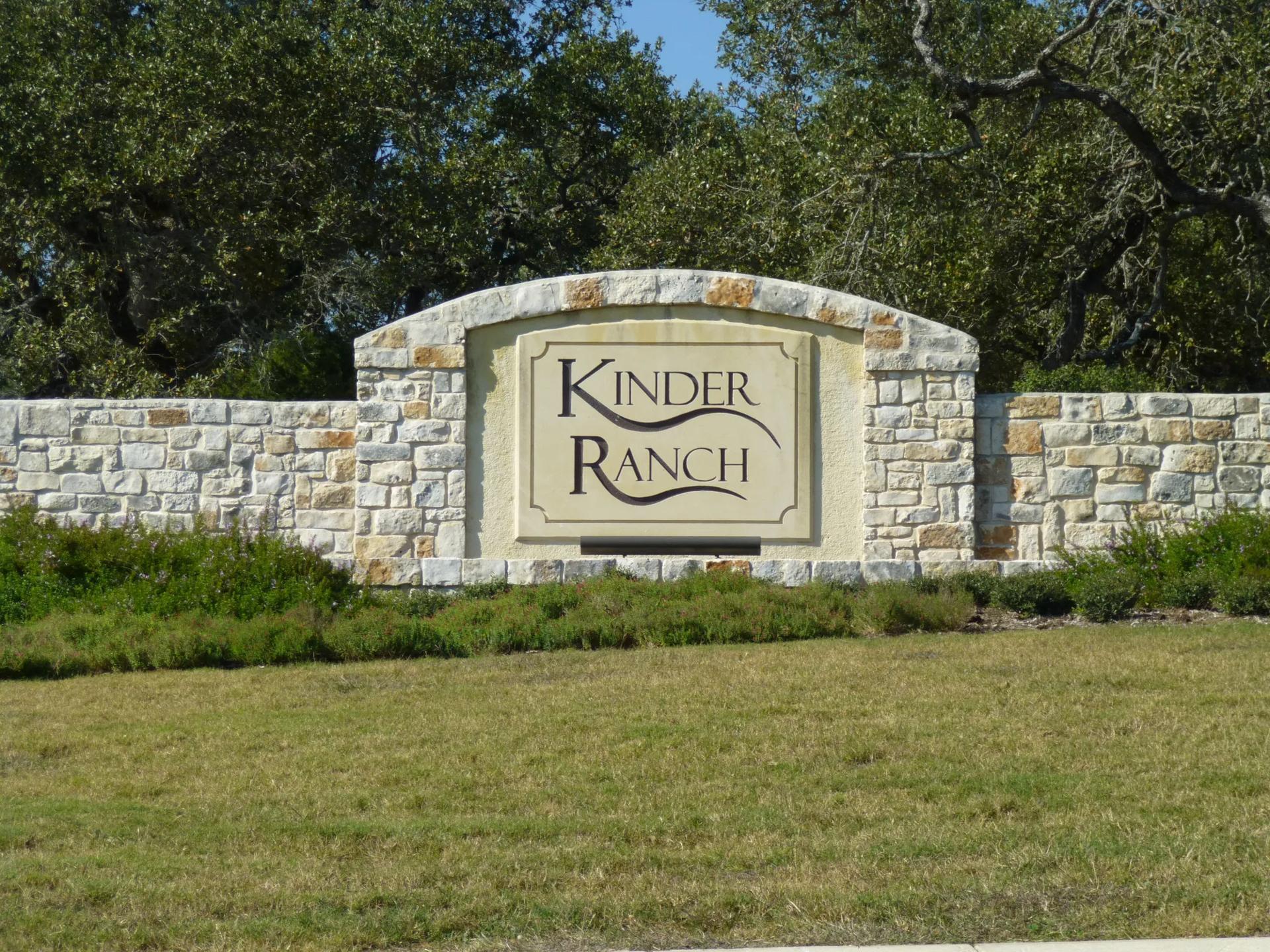 casa en Kinder Ranch - 70' por Drees Custom Homes