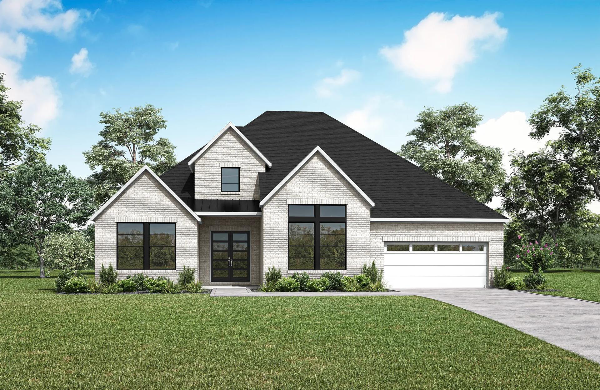 1404 Front Country Lane. Prosper, TX 75078