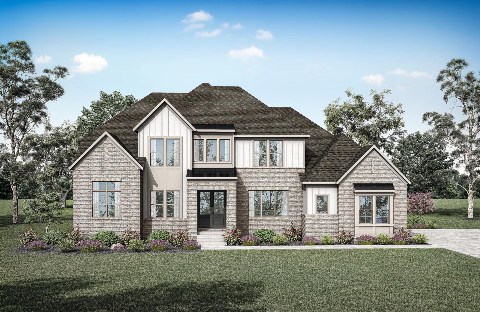 WAYLON - Reserves on Chester: Fairview, Tennessee - Drees Homes