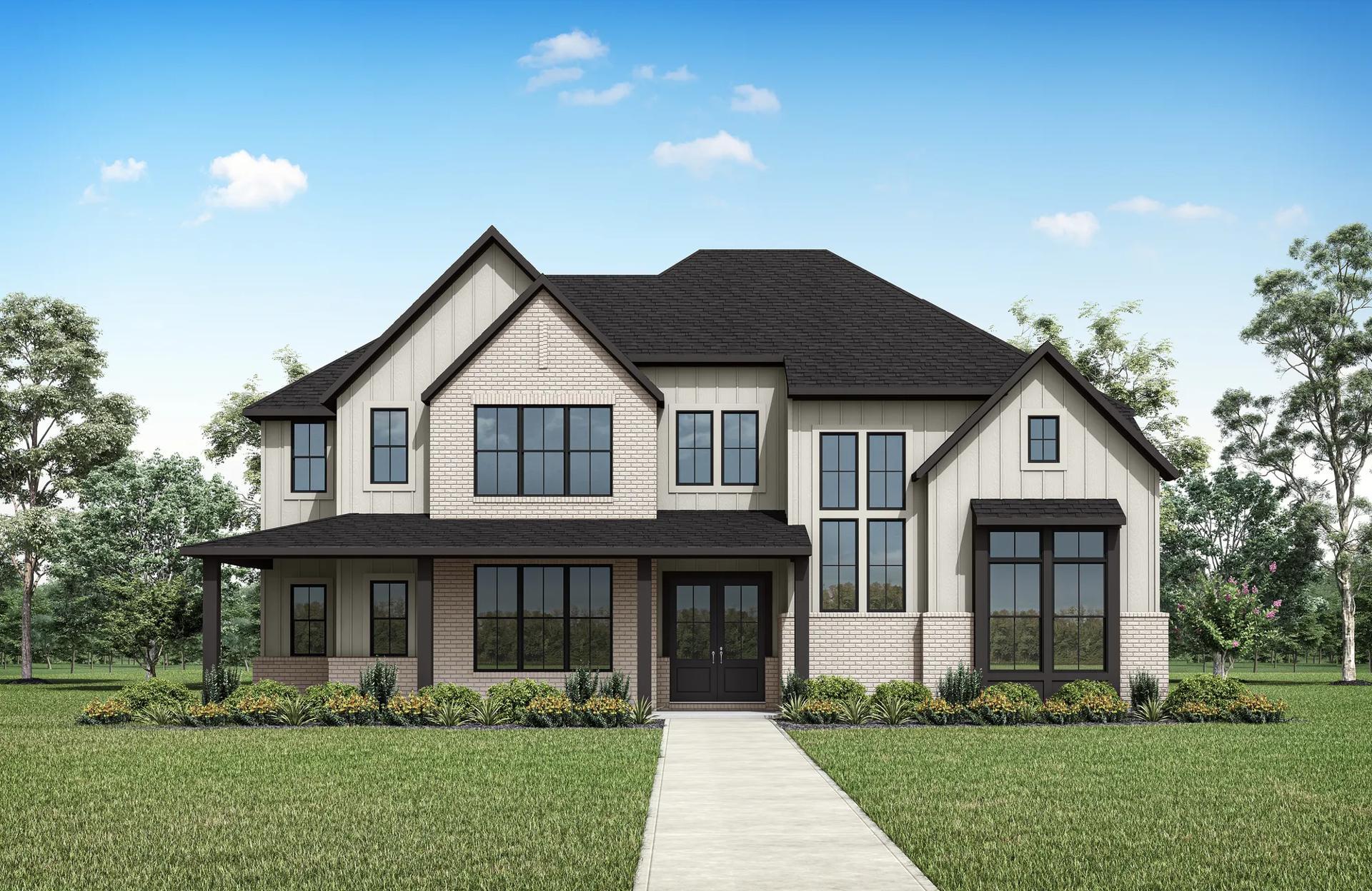 Build A New Home On Your Lot