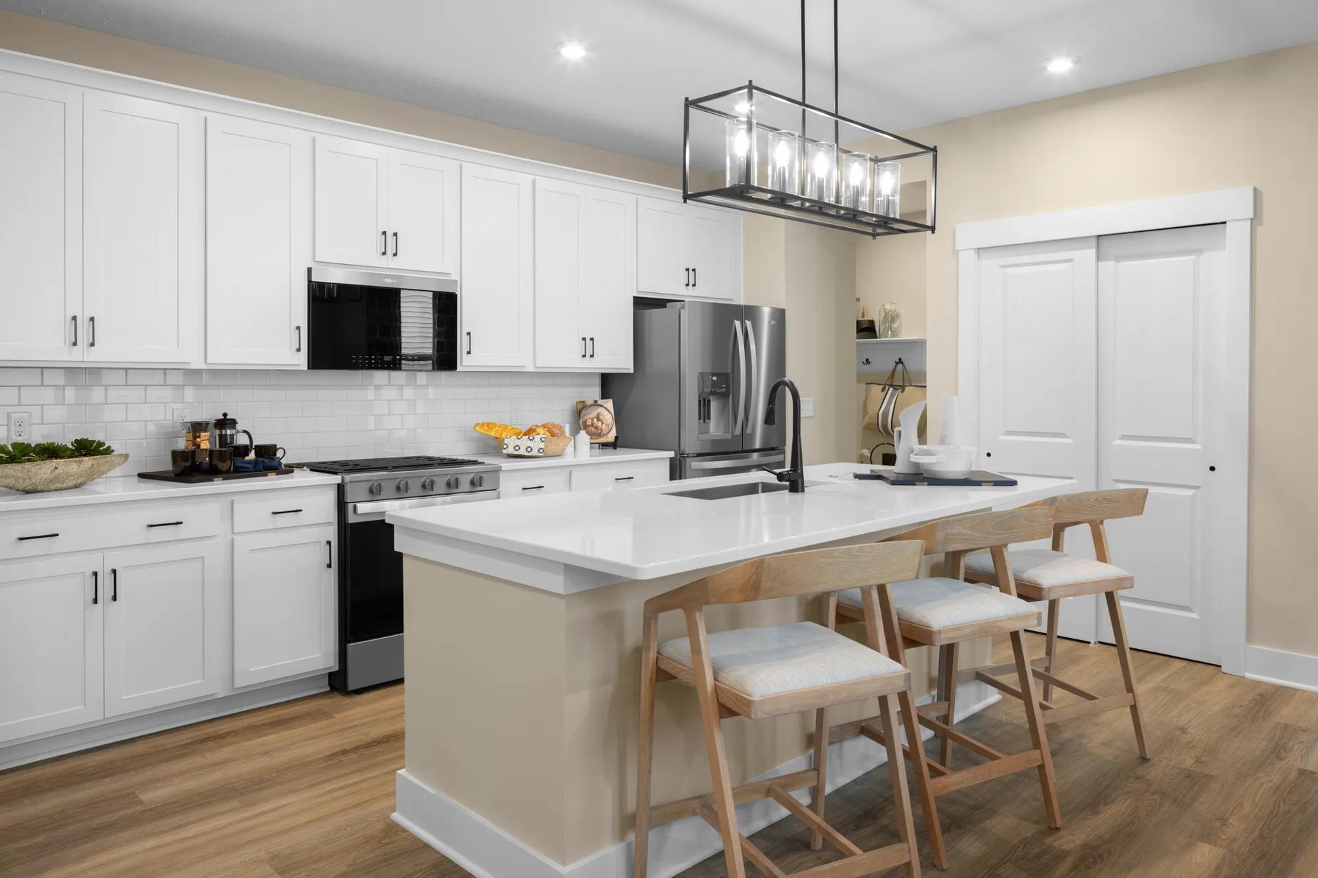 casa en Market Highlands por Drees Homes