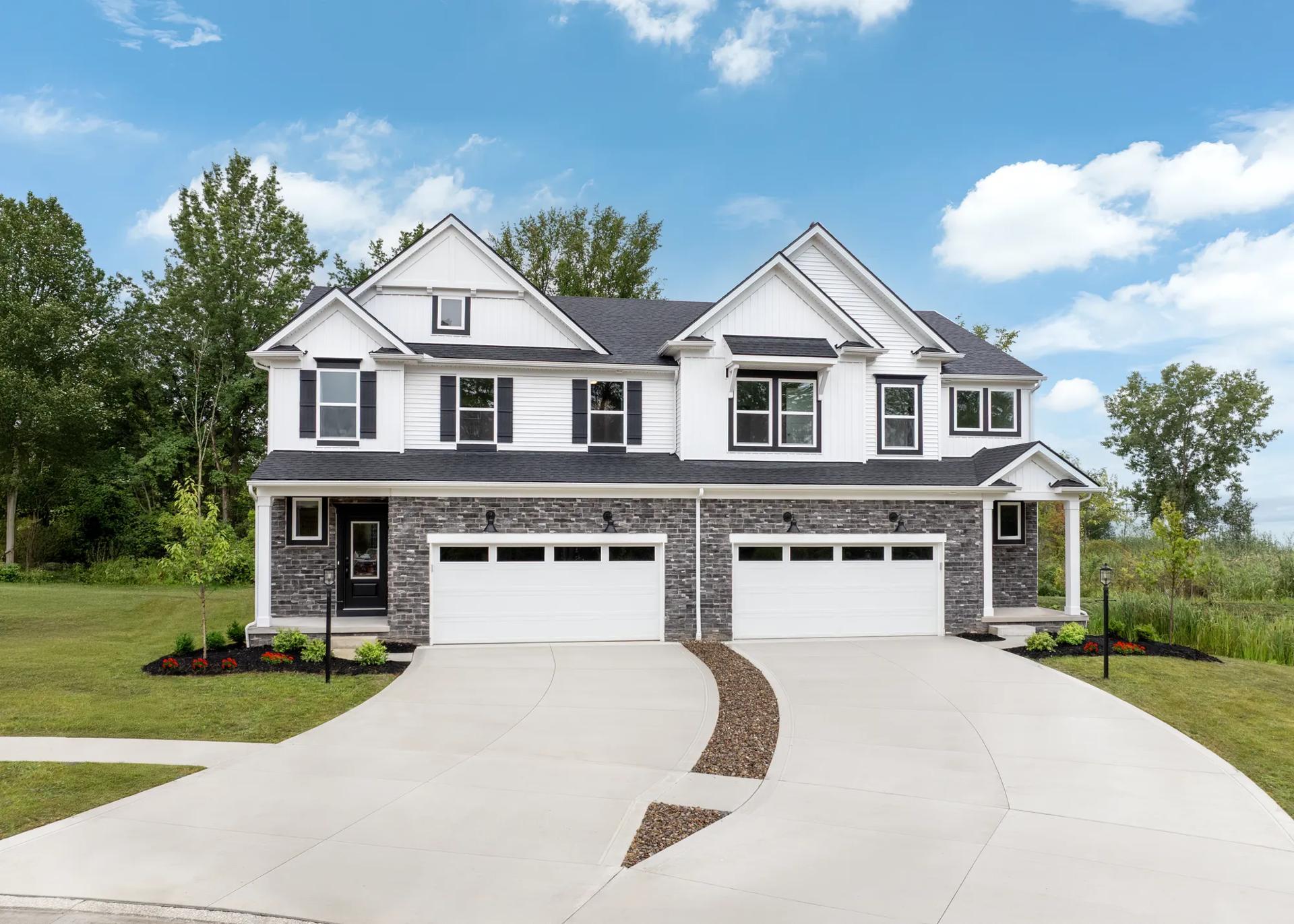 casa en Market Highlands por Drees Homes
