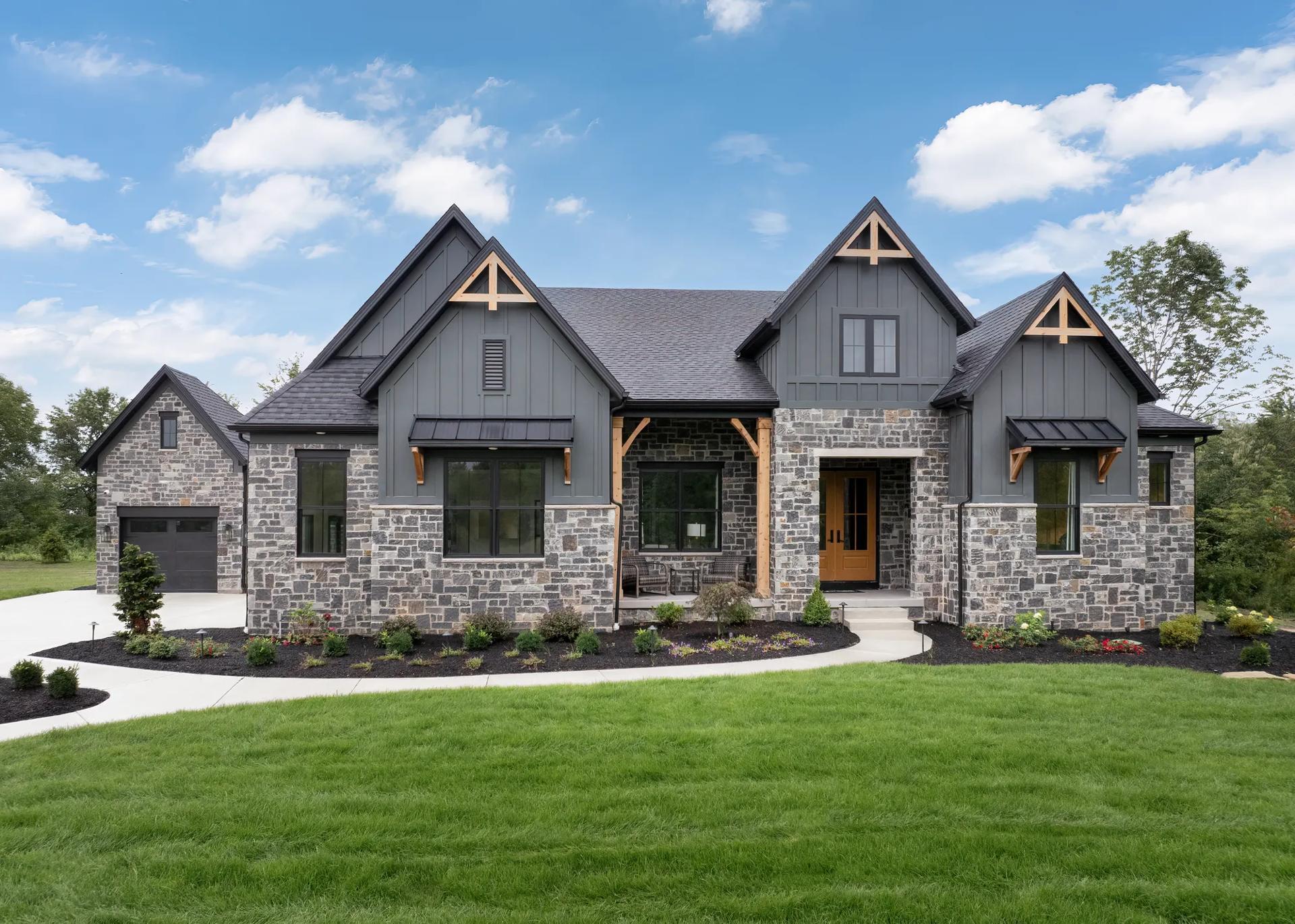 casa en Prairie Vista por Drees Homes