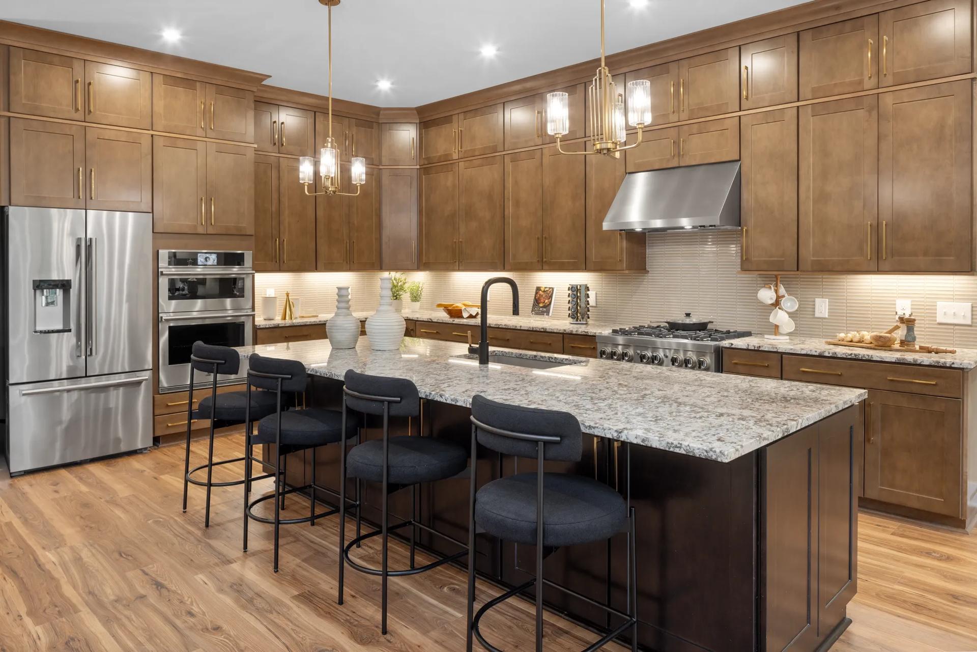 casa en Prairie Vista por Drees Homes
