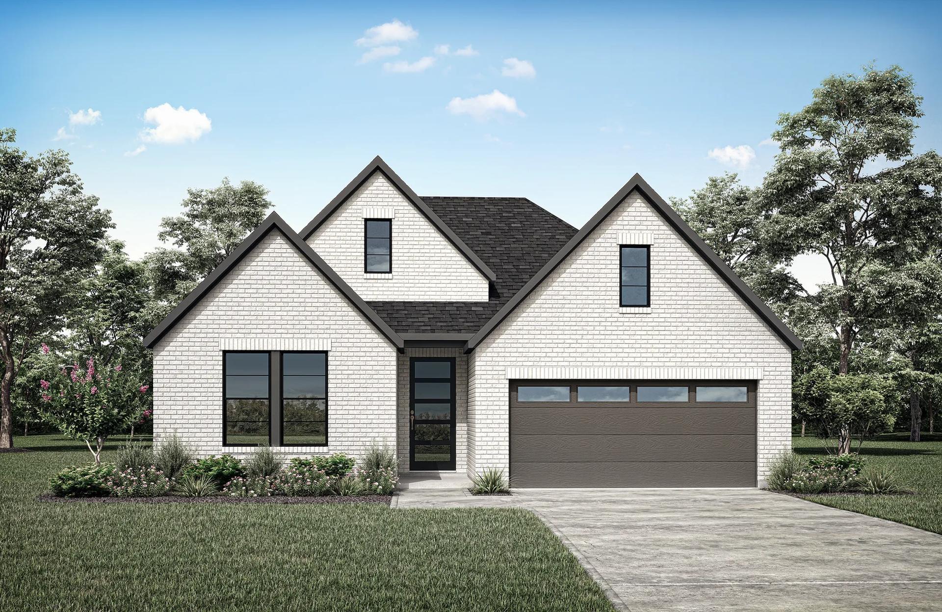 CANYON - Ladera - 50s: San Antonio, Texas - Drees Custom Homes
