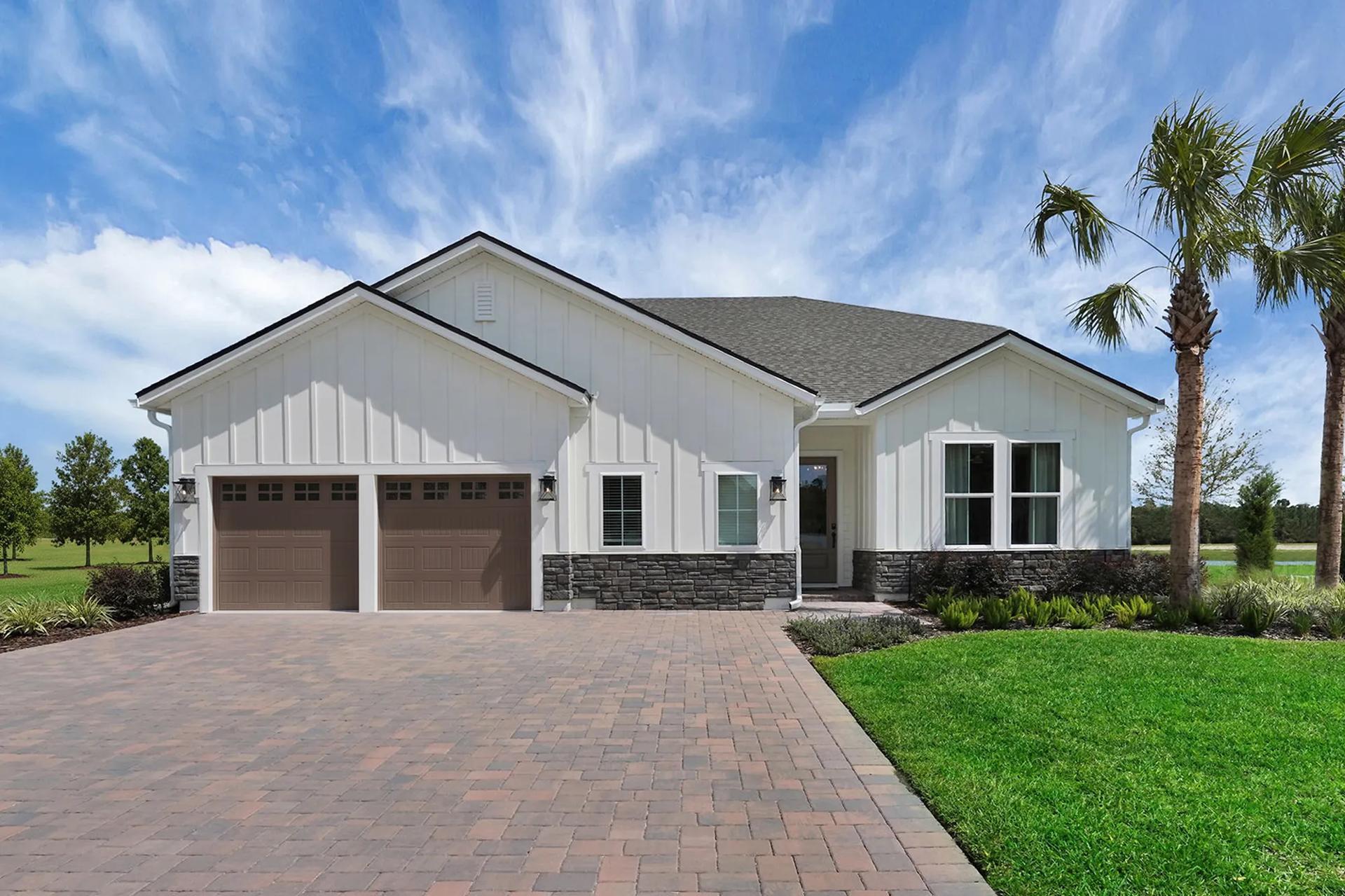 casa en McGirt's Creek por Drees Homes