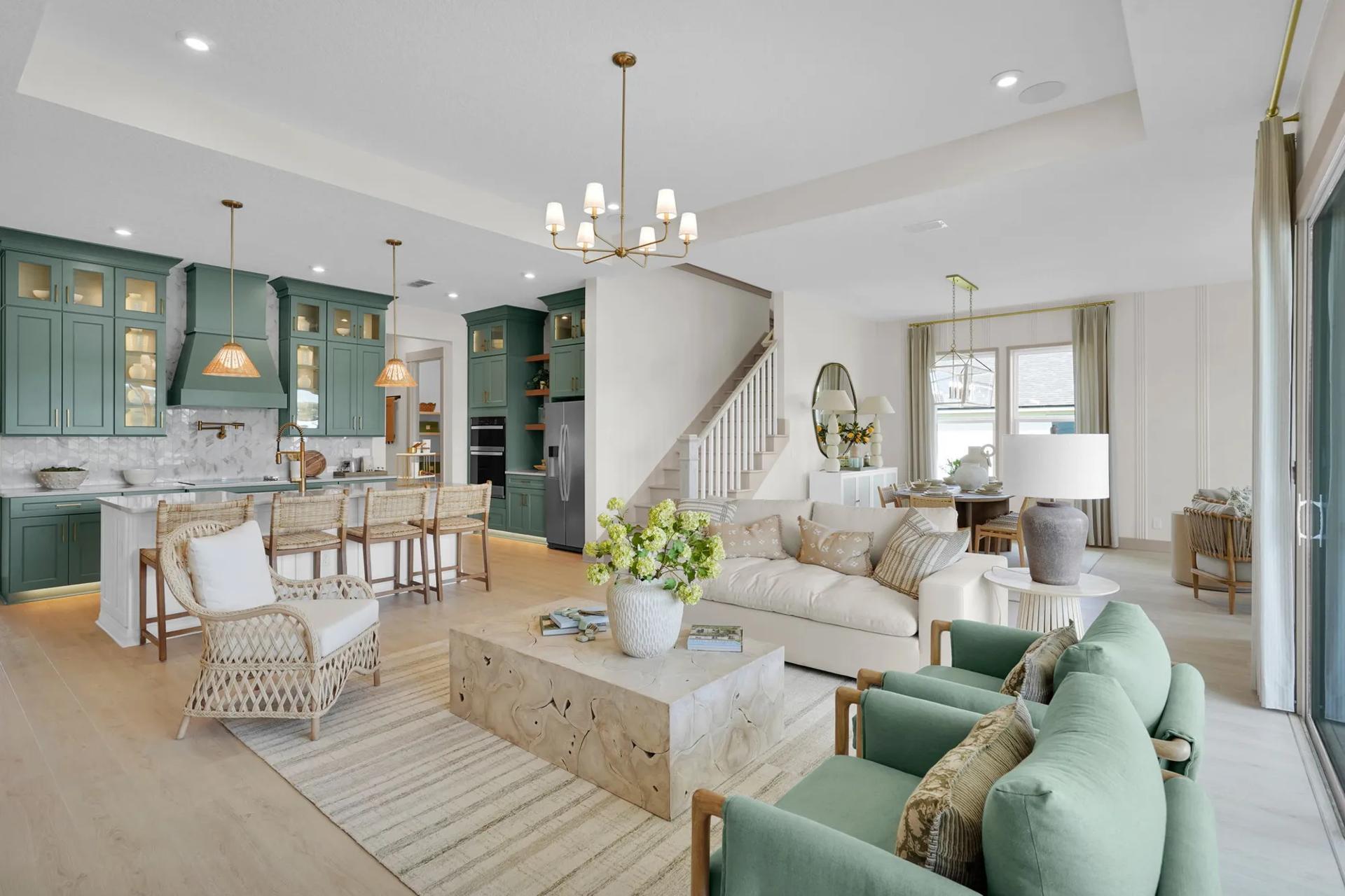 casa en McGirt's Creek por Drees Homes