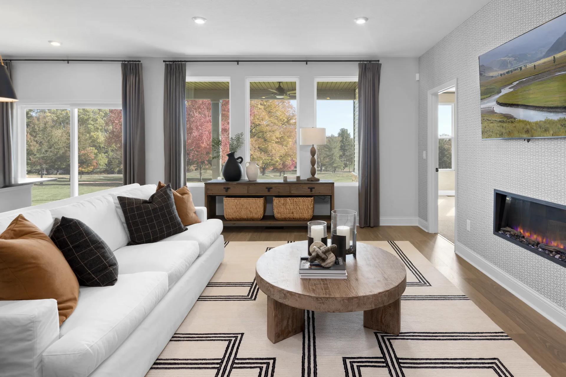 casa en Aberdeen Patio Homes por Drees Homes