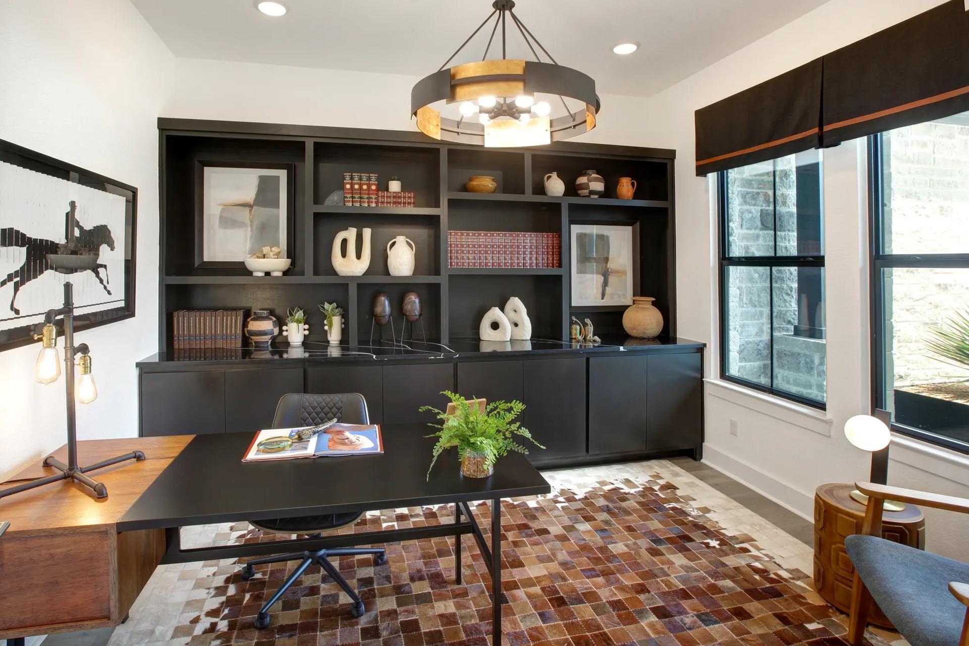 casa en Furst Ranch por Drees Custom Homes
