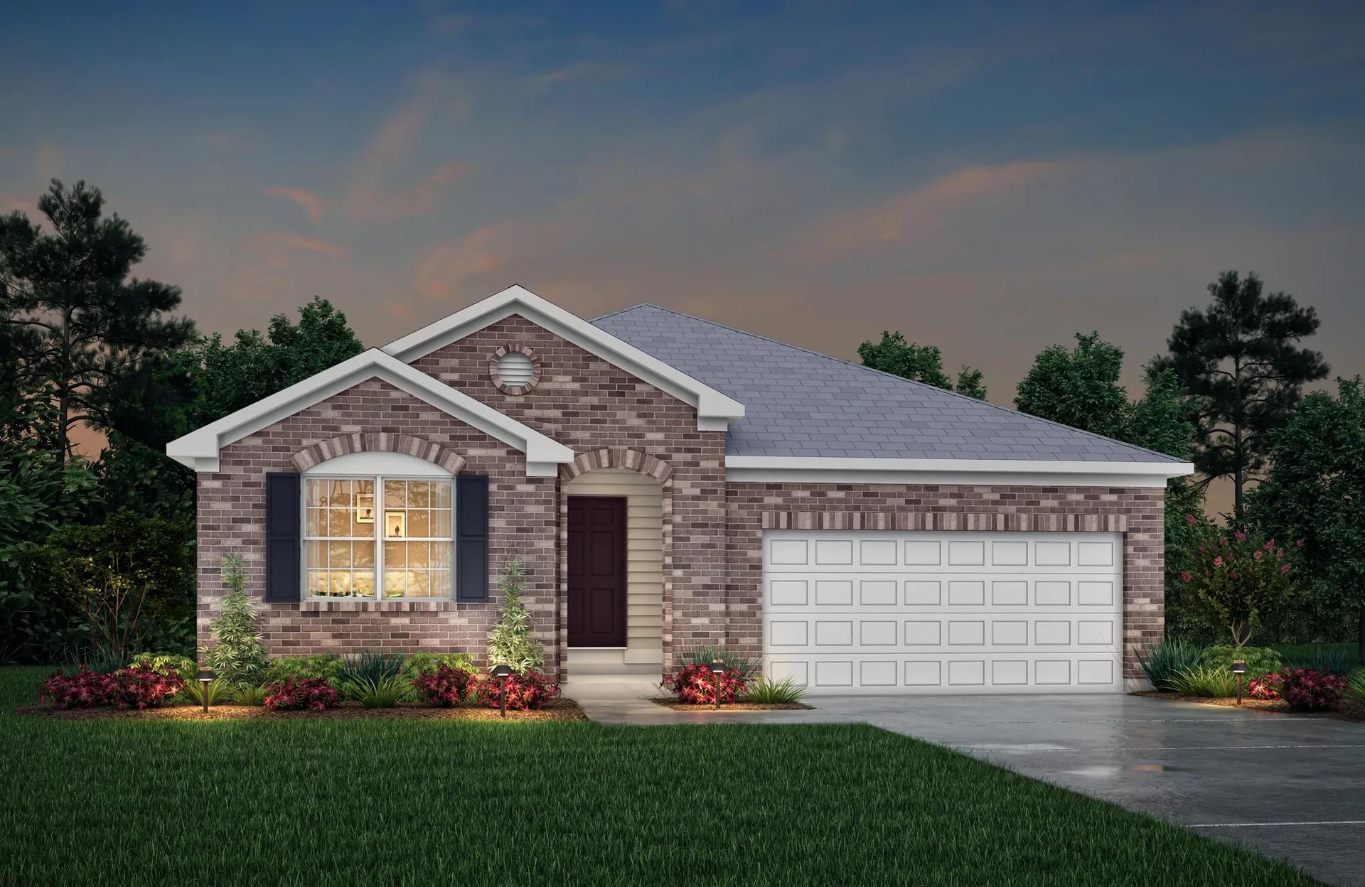 ALEXANDER - Aosta Valley - Kenton County: Walton, Ohio - Drees Homes