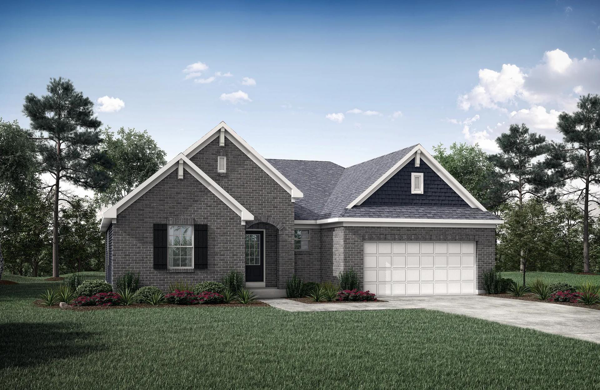 BEACHWOOD - Ashford Village: Independence, Ohio - Drees Homes