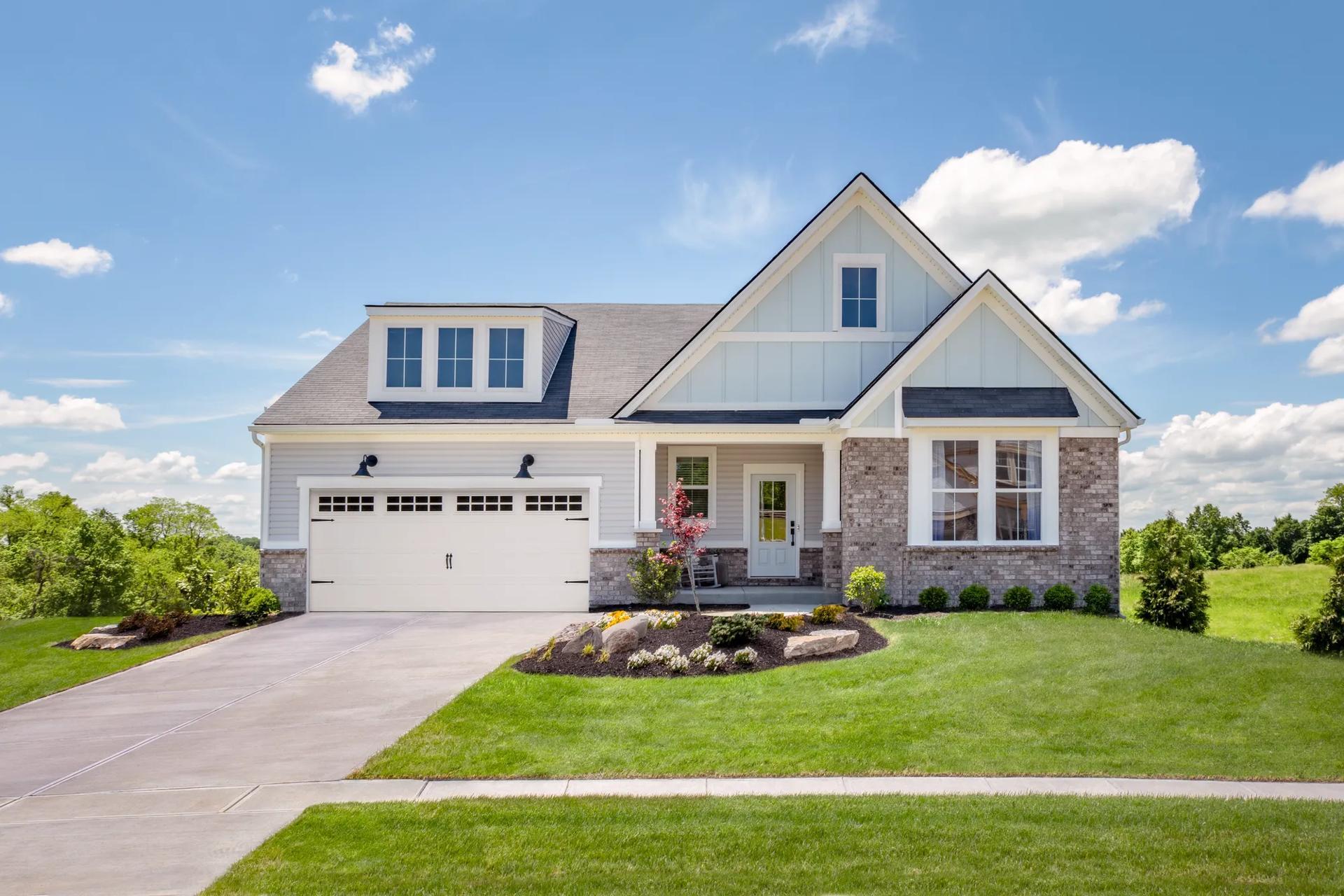 casa en Timber Creek Woods por Drees Homes