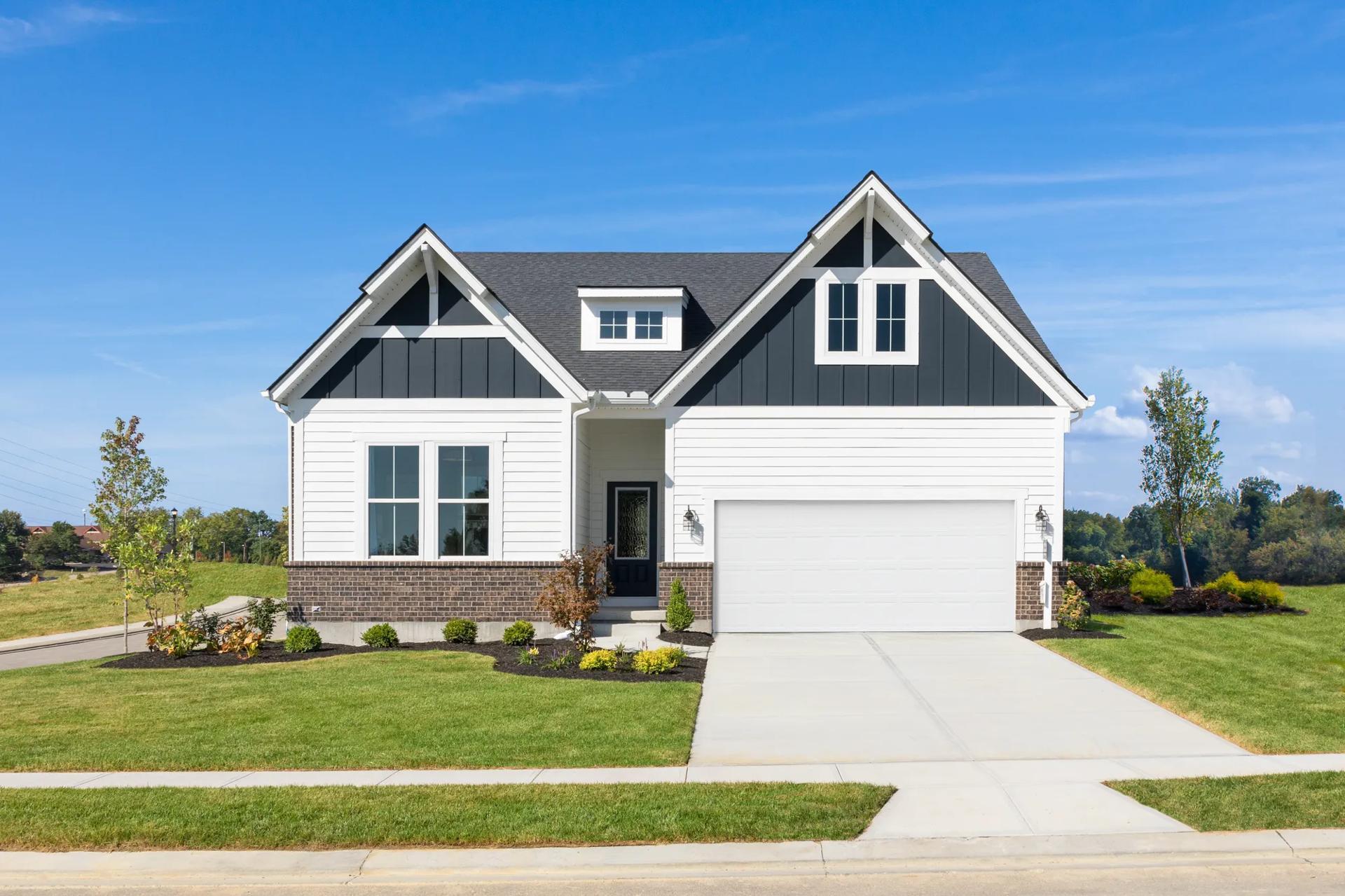 casa en Southwick - The Villas por Drees Homes