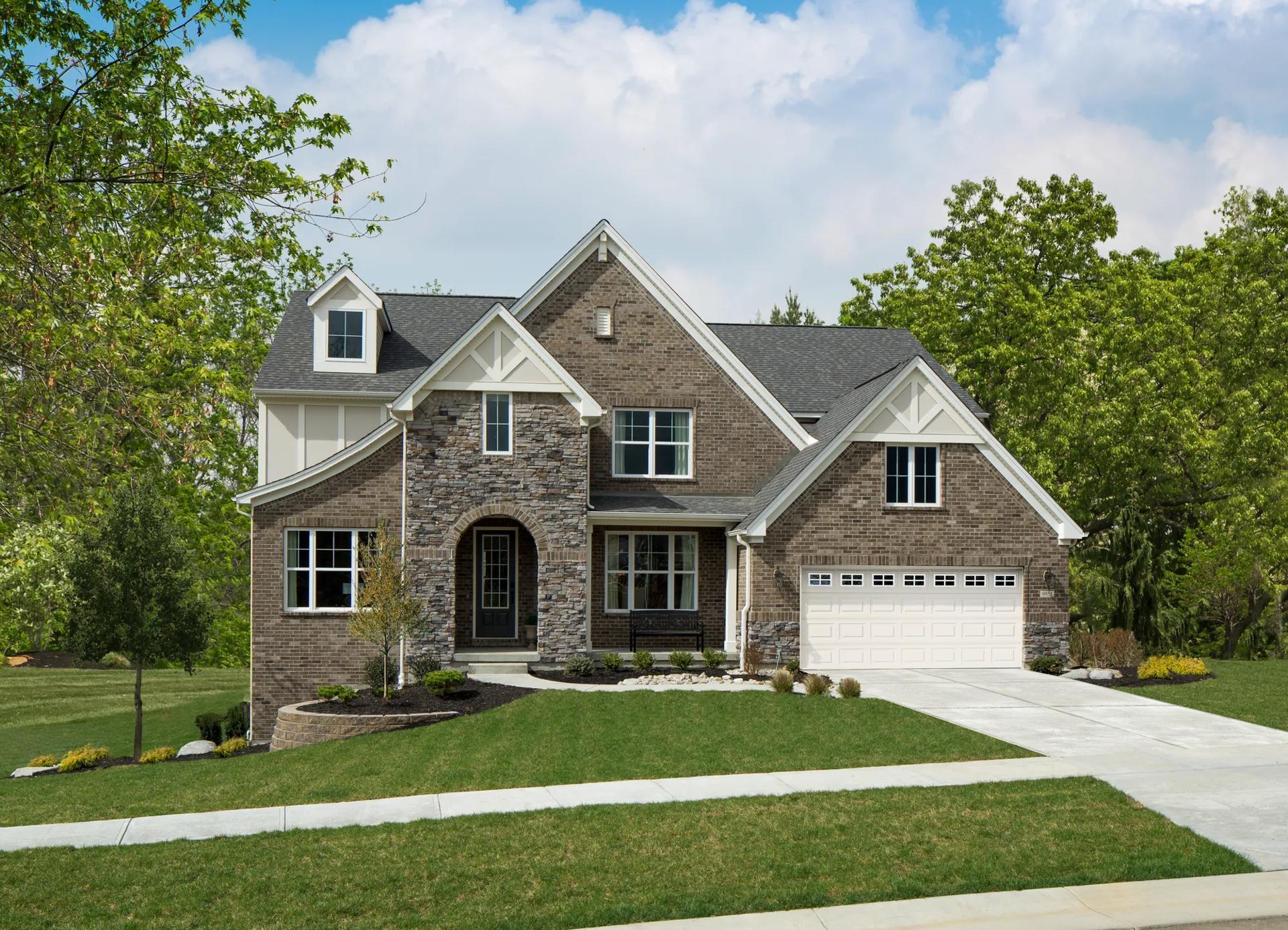 casa en Triple Crown - Justify Reserve por Drees Homes