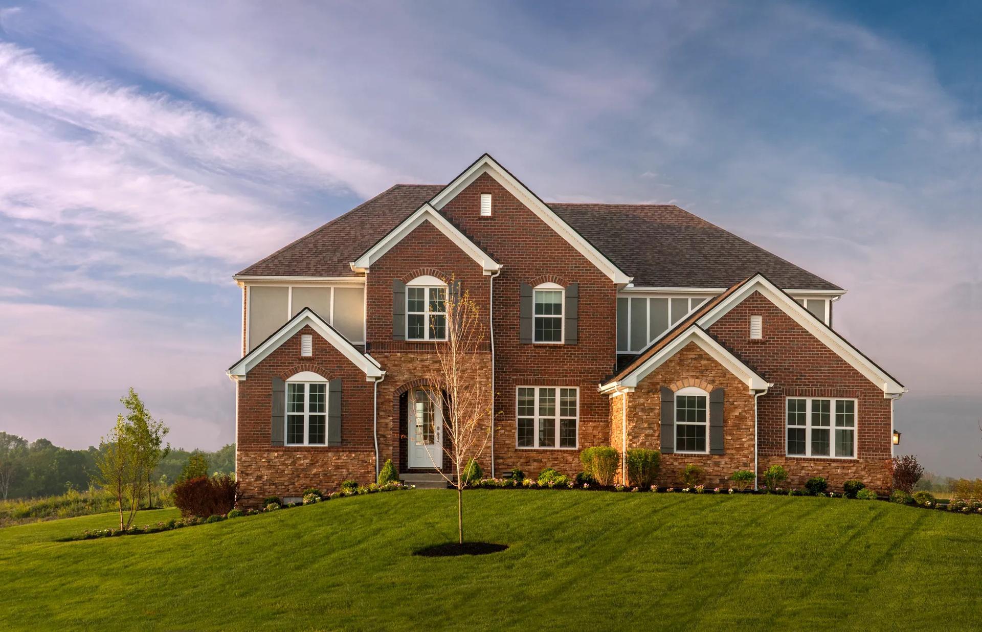 casa en Traemore Overlook por Drees Homes
