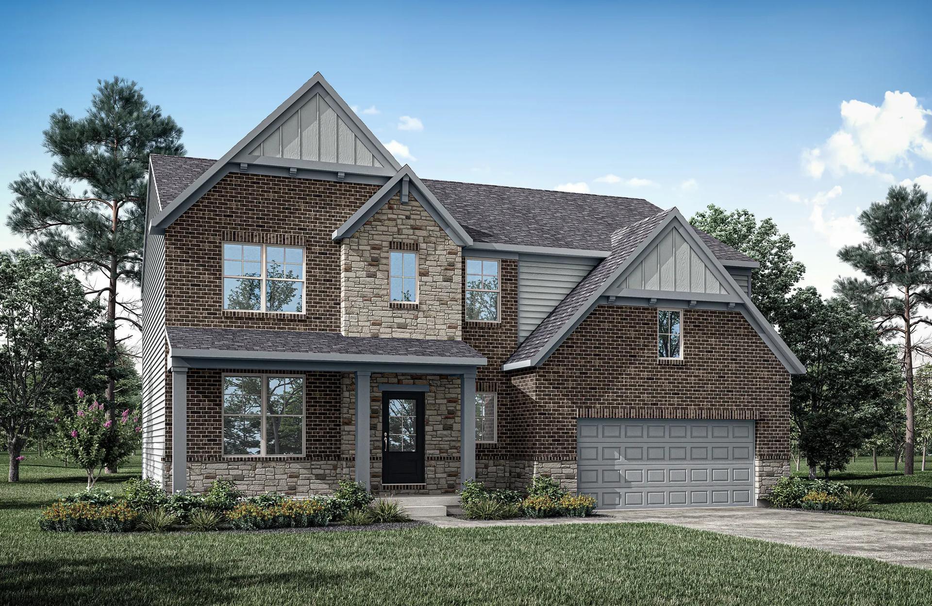 VALE - Ashford Village: Independence, Ohio - Drees Homes