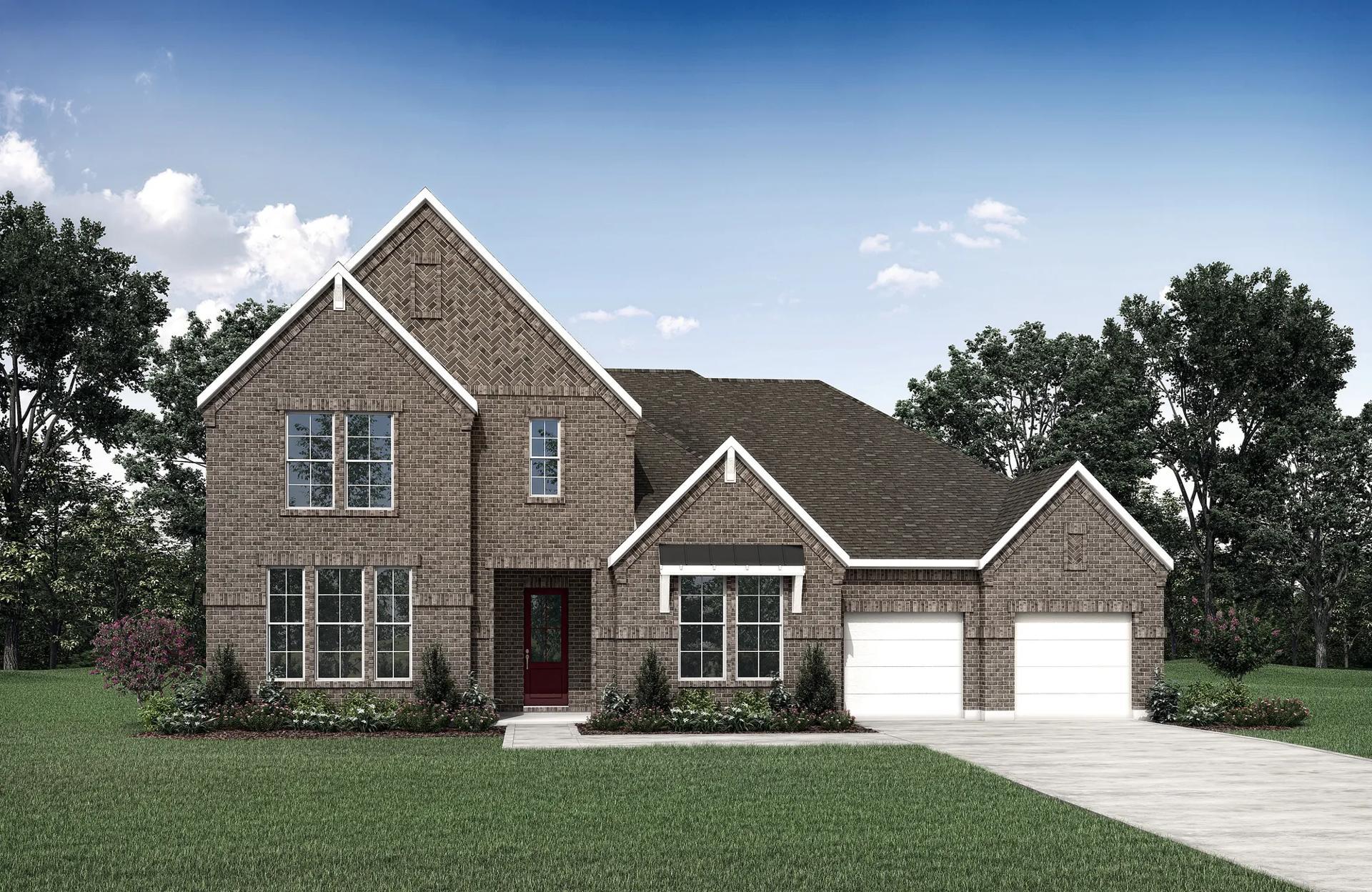 8105 Prairie Park Blvd South. Denton, TX 76226