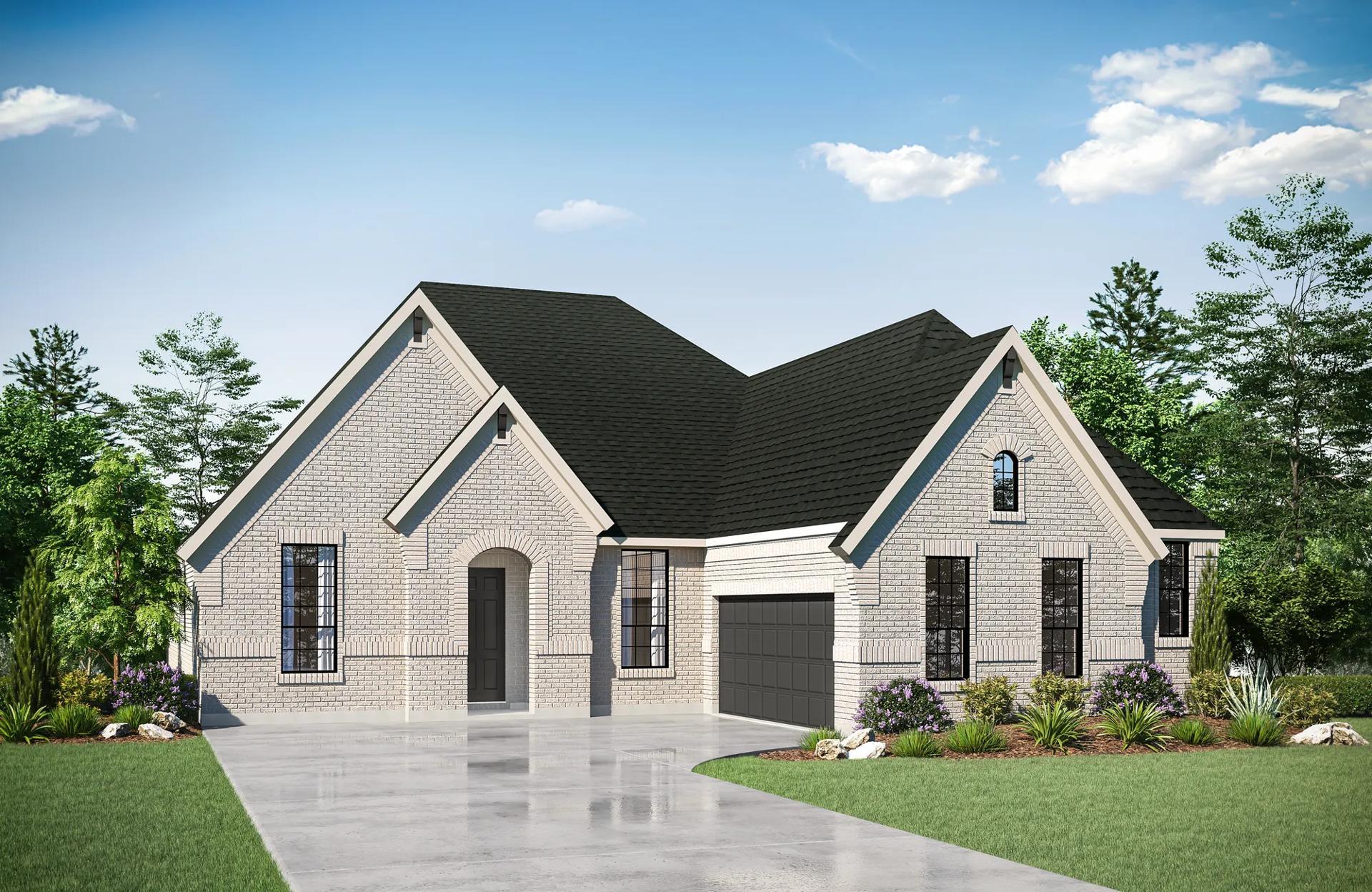 LORENZO III - Viridian Elements: Arlington, Texas - Drees Custom Homes