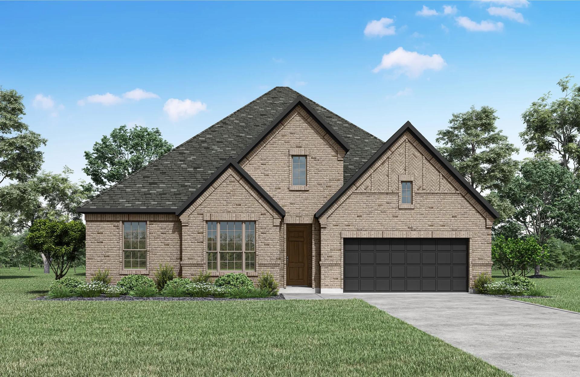 BRYNLEE II floor plan