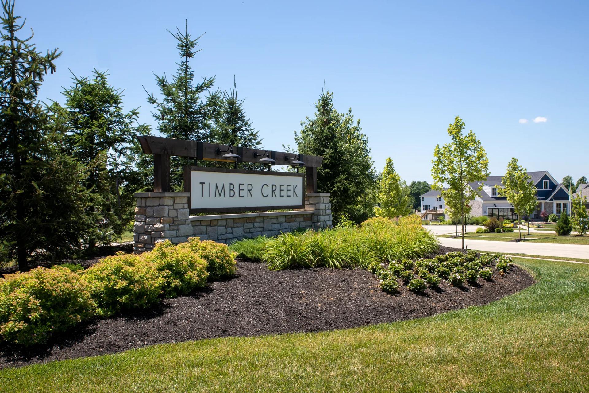 casa en Timber Creek Woods por Drees Homes