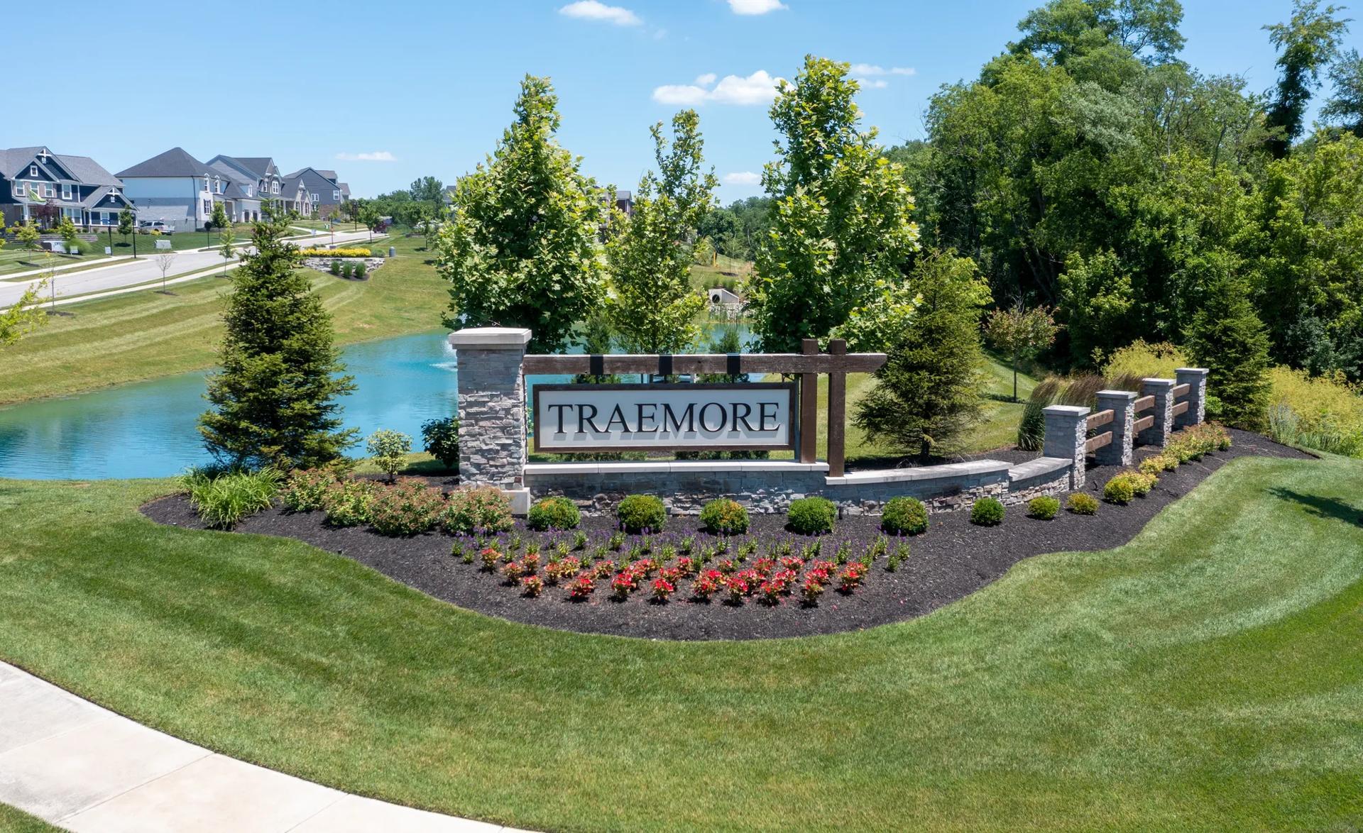 casa en Traemore Gardens por Drees Homes