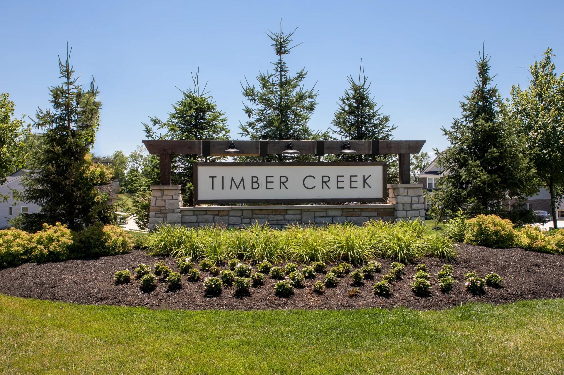 casa en Timber Creek Views por Drees Homes