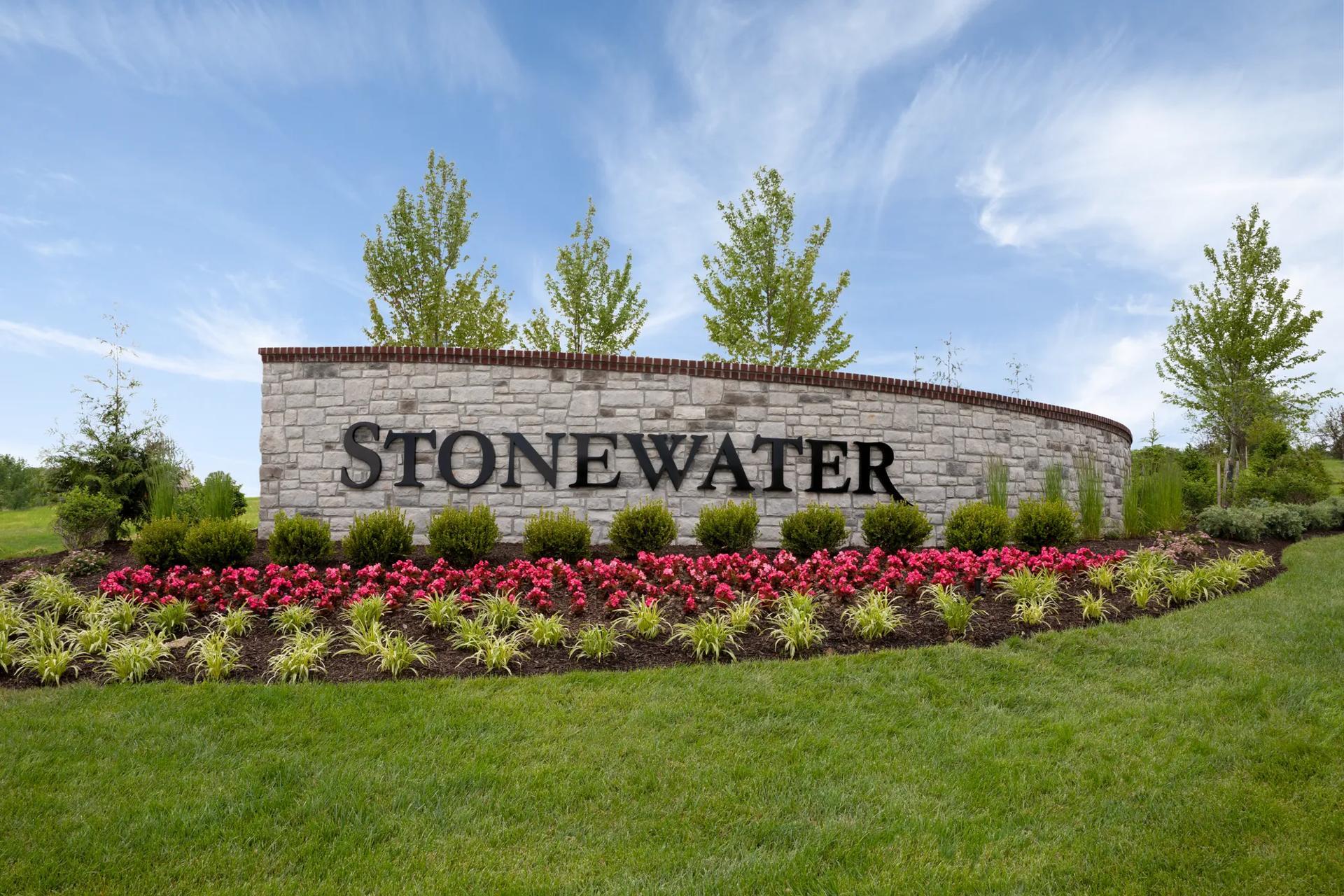 casa en Stonewater Reserve por Drees Homes