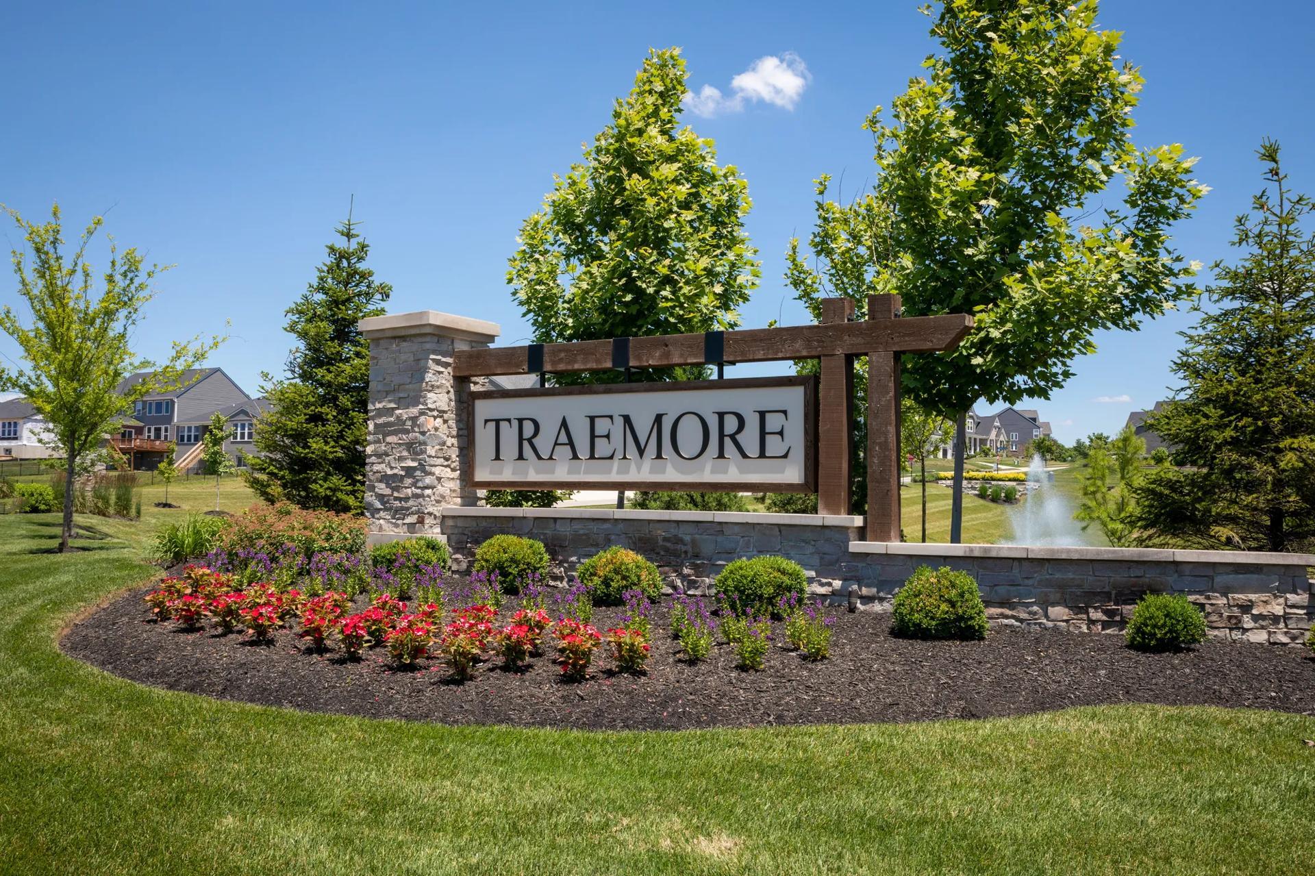 casa en Traemore Overlook por Drees Homes