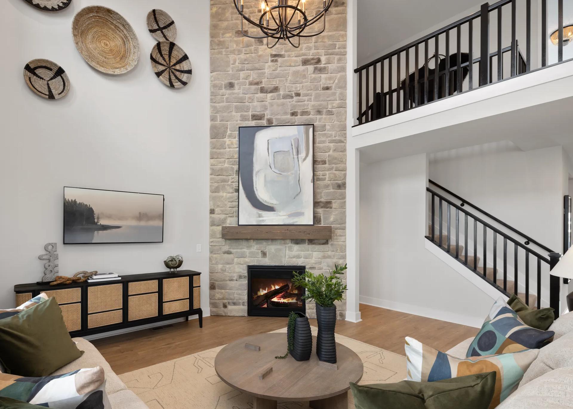 casa en Wildrose Estates por Drees Homes