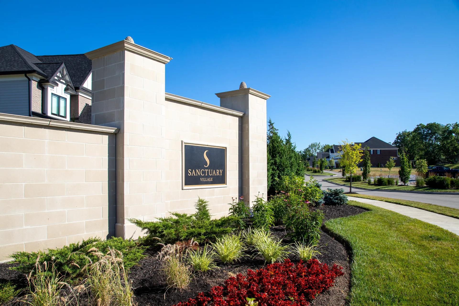 casa en Sanctuary Village Estates por Drees Homes