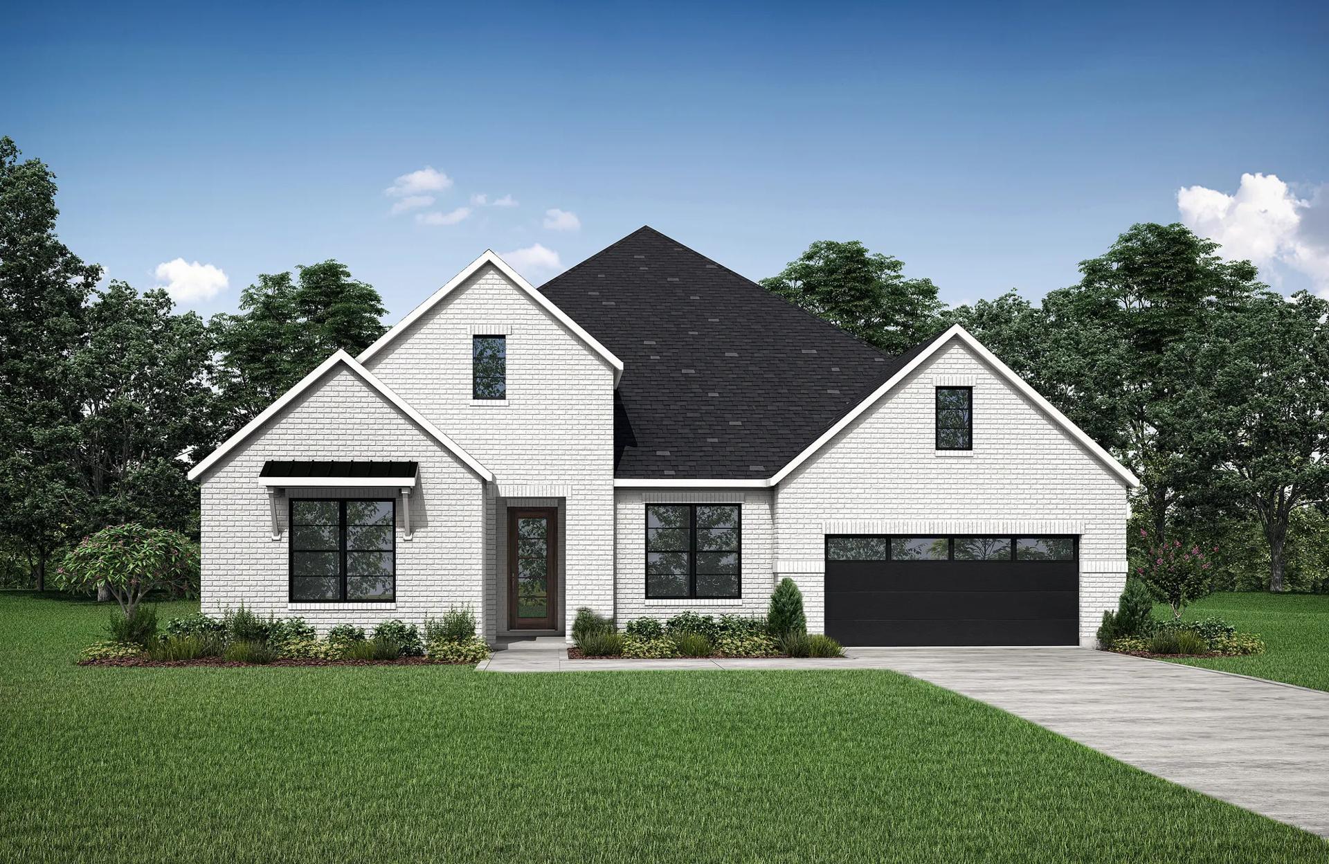 PRESLEY - Viridian Elements: Arlington, Texas - Drees Custom Homes