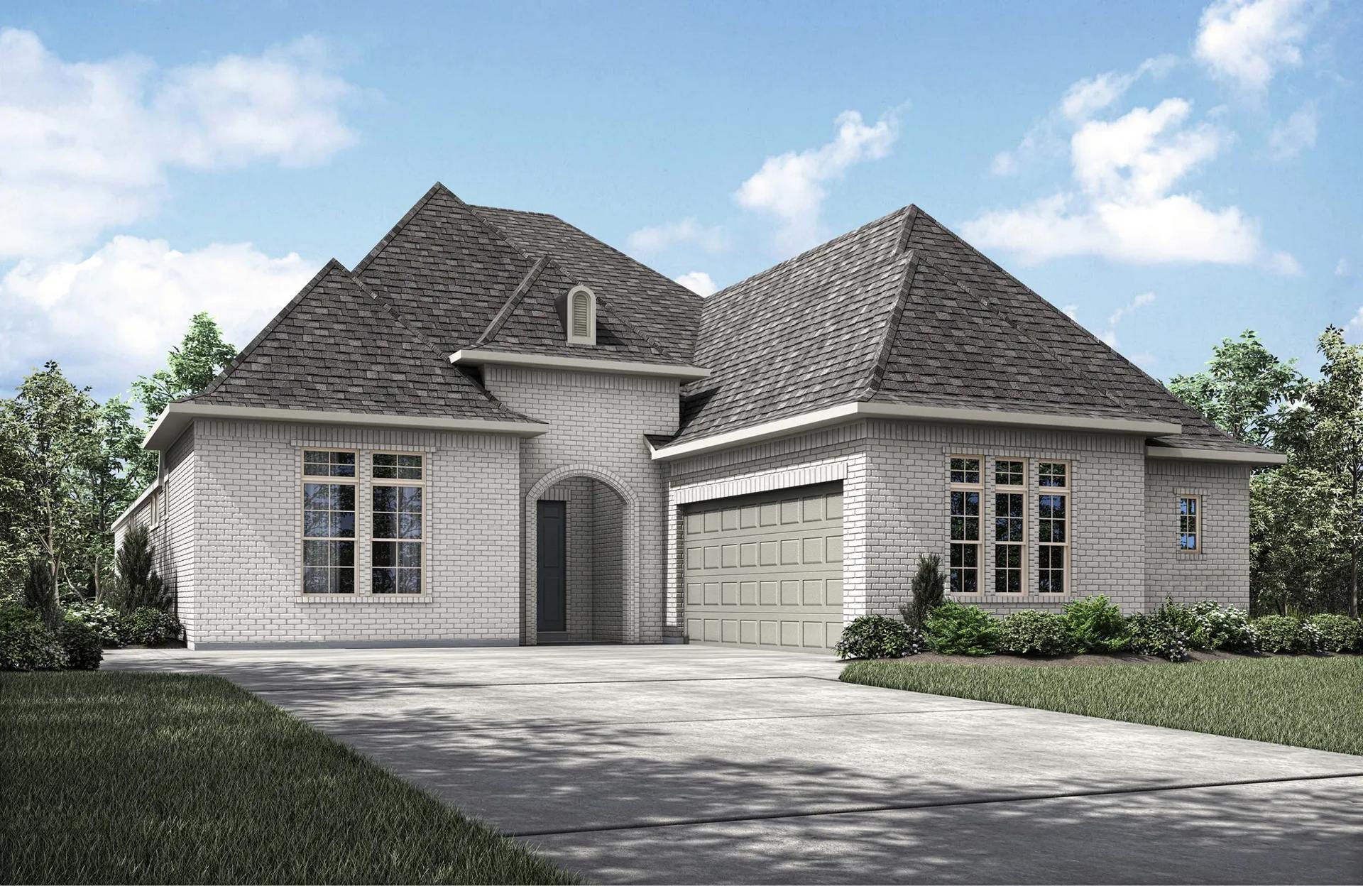 KENTSHIRE - Viridian Elements: Arlington, Texas - Drees Custom Homes