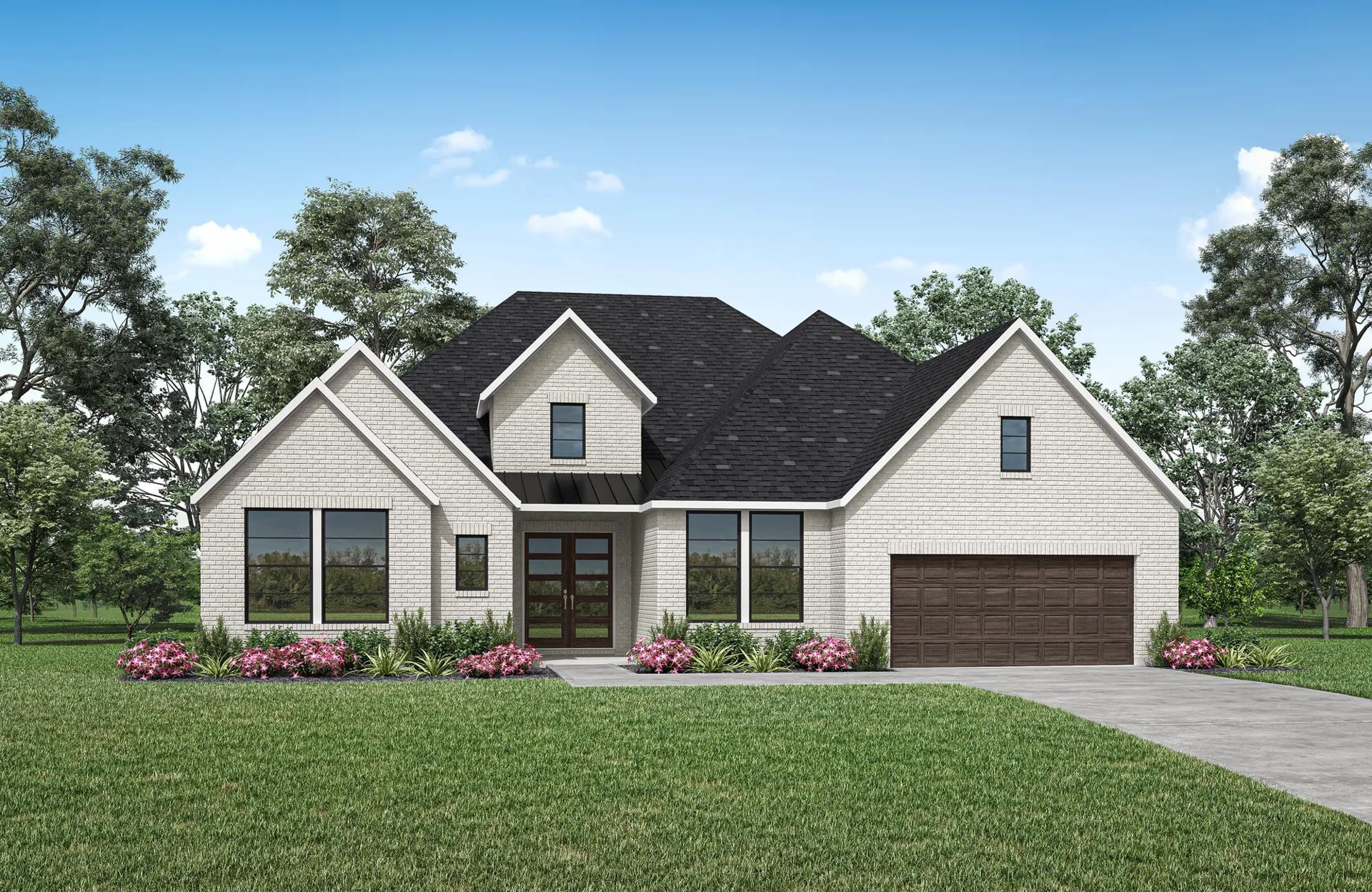OVERLOOK floor plan