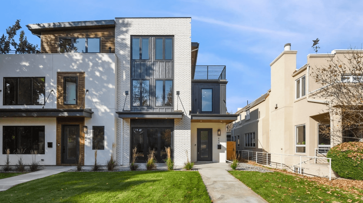 Block 25 por Dublin Development en Denver Colorado