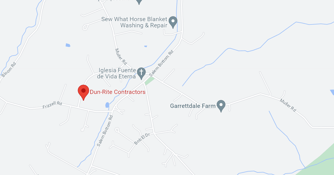 Dun-Rite Contractors por Dun-Rite Contractors en Baltimore Maryland