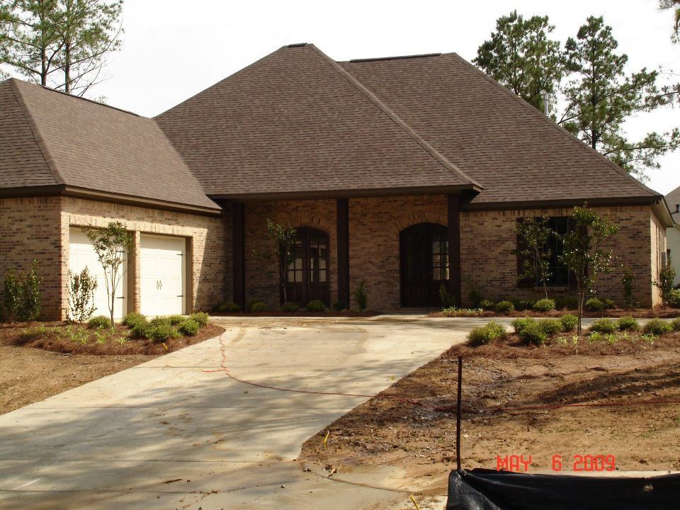 Duran Homes por Duran Can en Jackson Mississippi