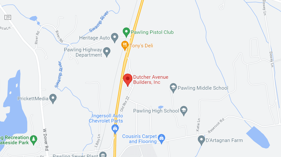 Dutcher Avenue Builders, Inc. por Dutcher Avenue Builders, Inc. en Dutchess County New York