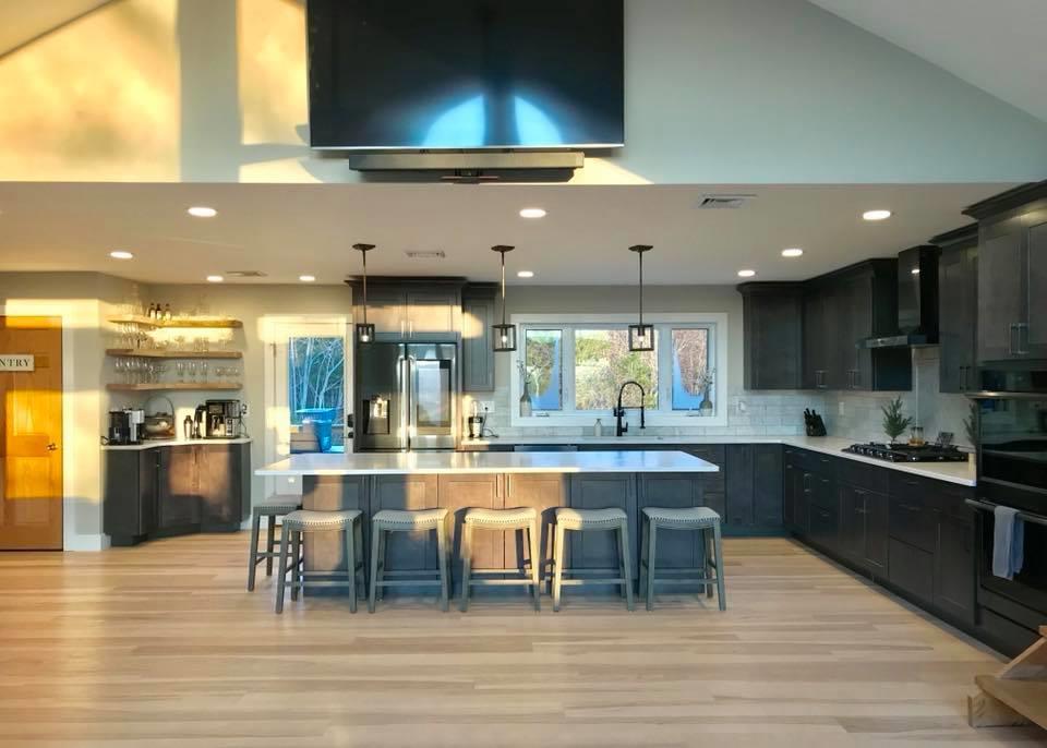 casa en Dwyer Contracting, Inc. por Dwyer Contracting, Inc.