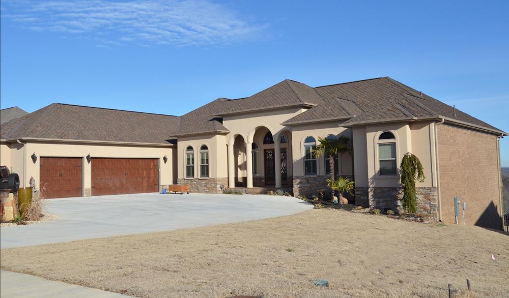 E-Co Residential Builders por E-Co Residential Builders en Little Rock Arkansas